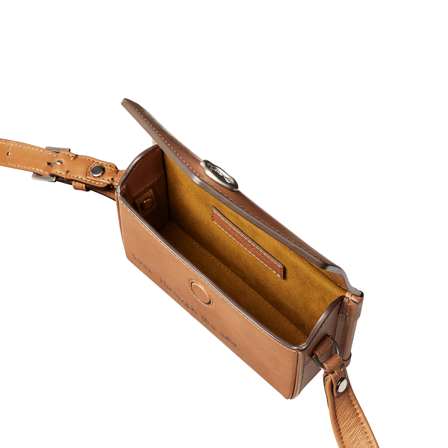 ダークモカ/内装