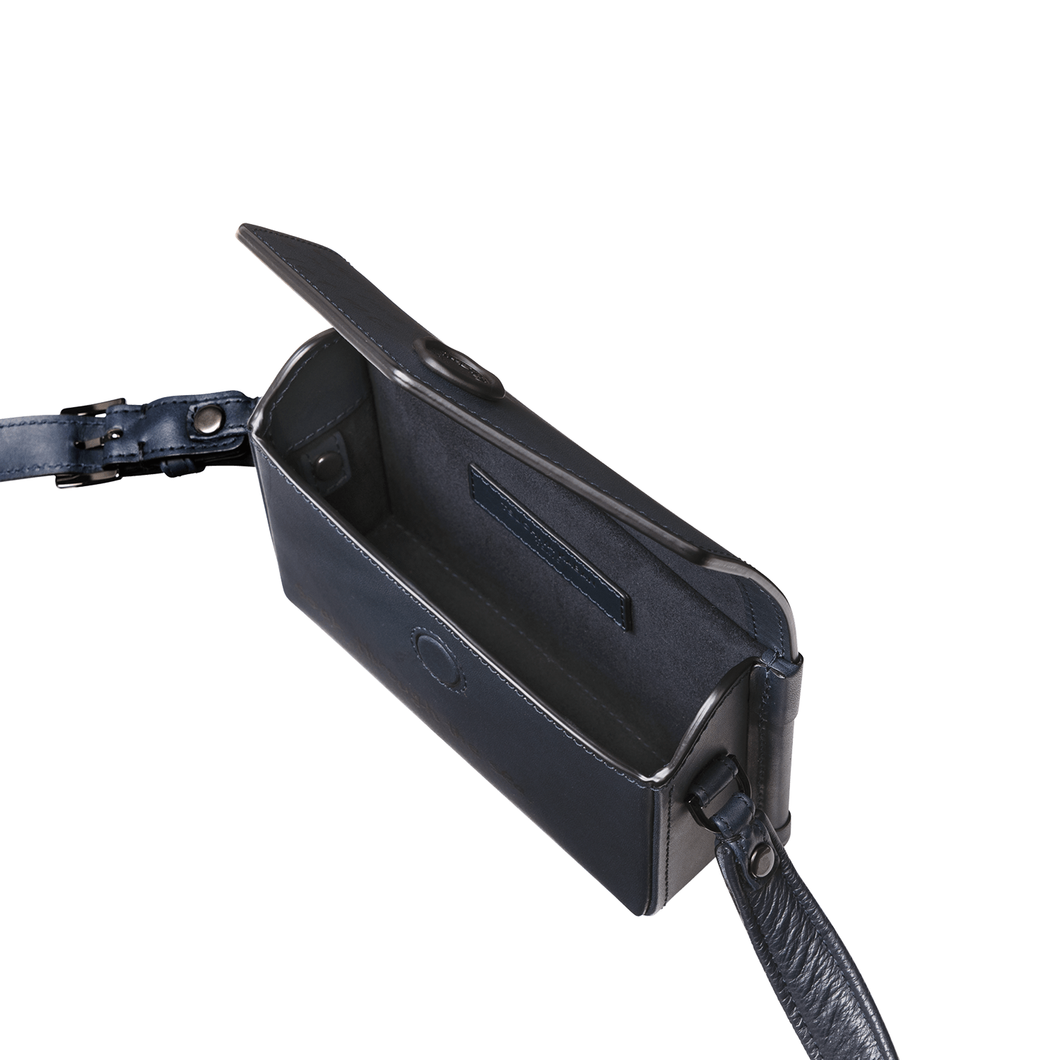 デイブレイクネイビー/内装