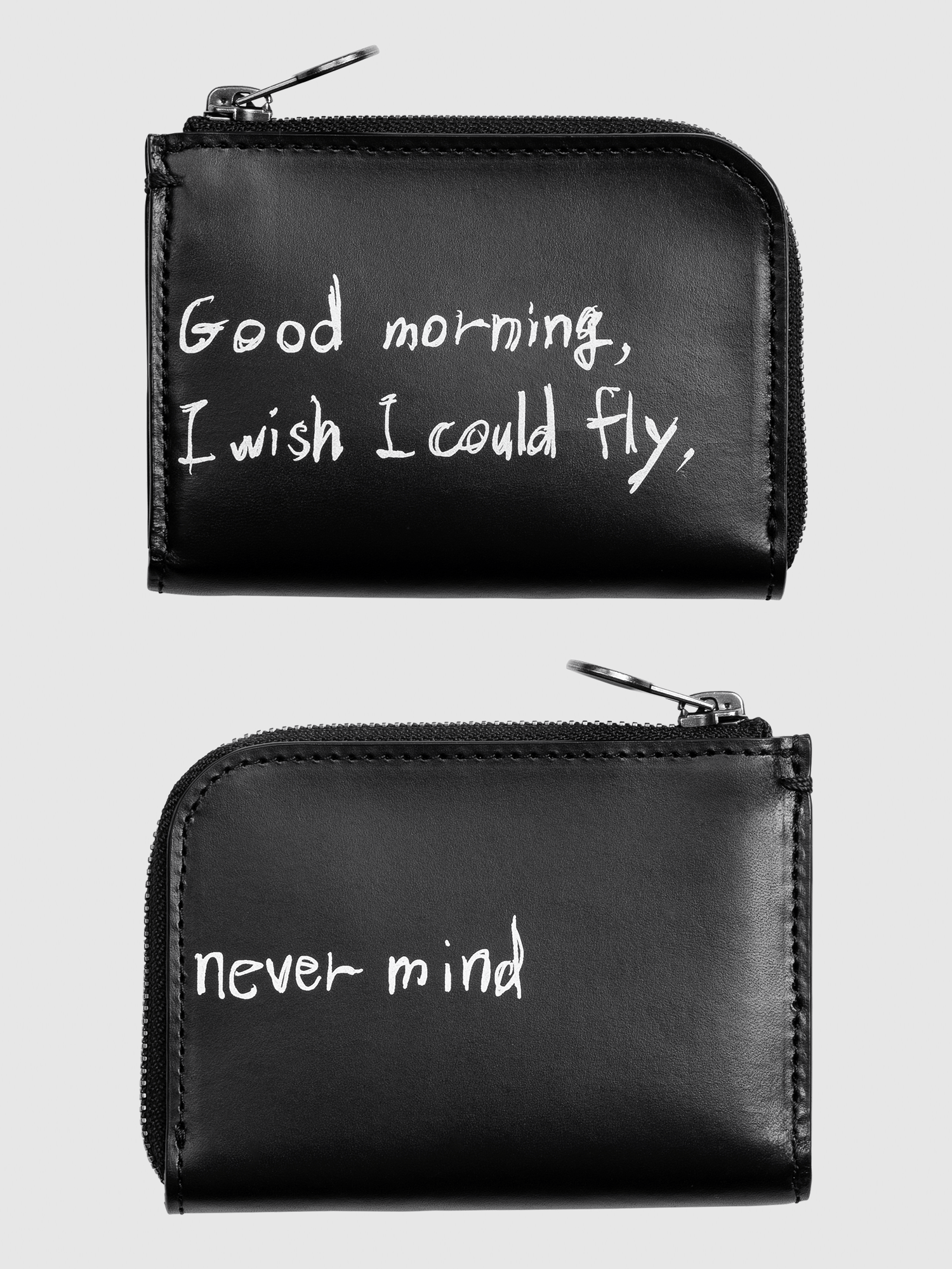 【数量限定型】【SHINYAKOZUKA】WALLET WITH TSUCHIYA KABAN (ISSUE#7)