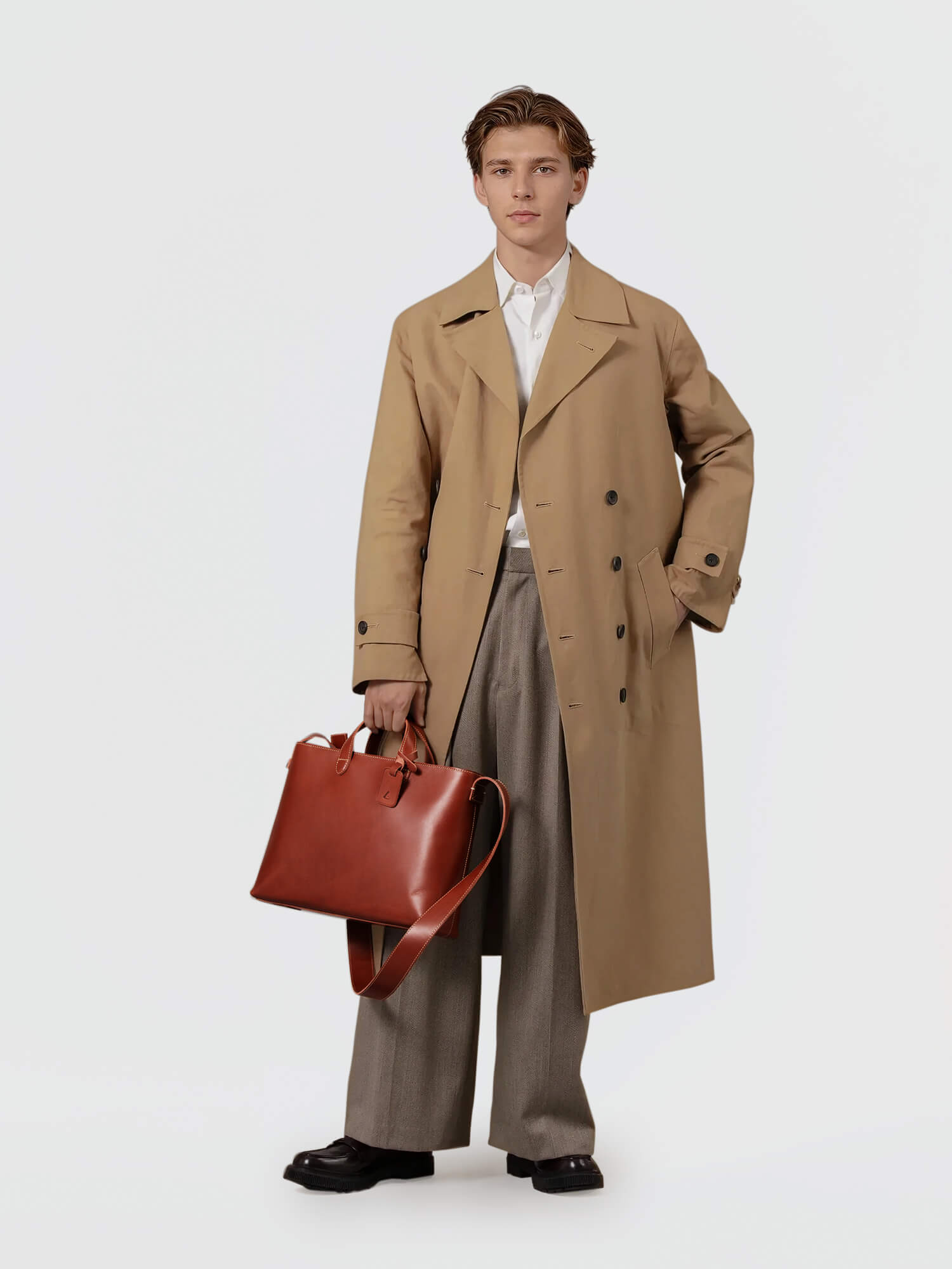 モデル身長178cm