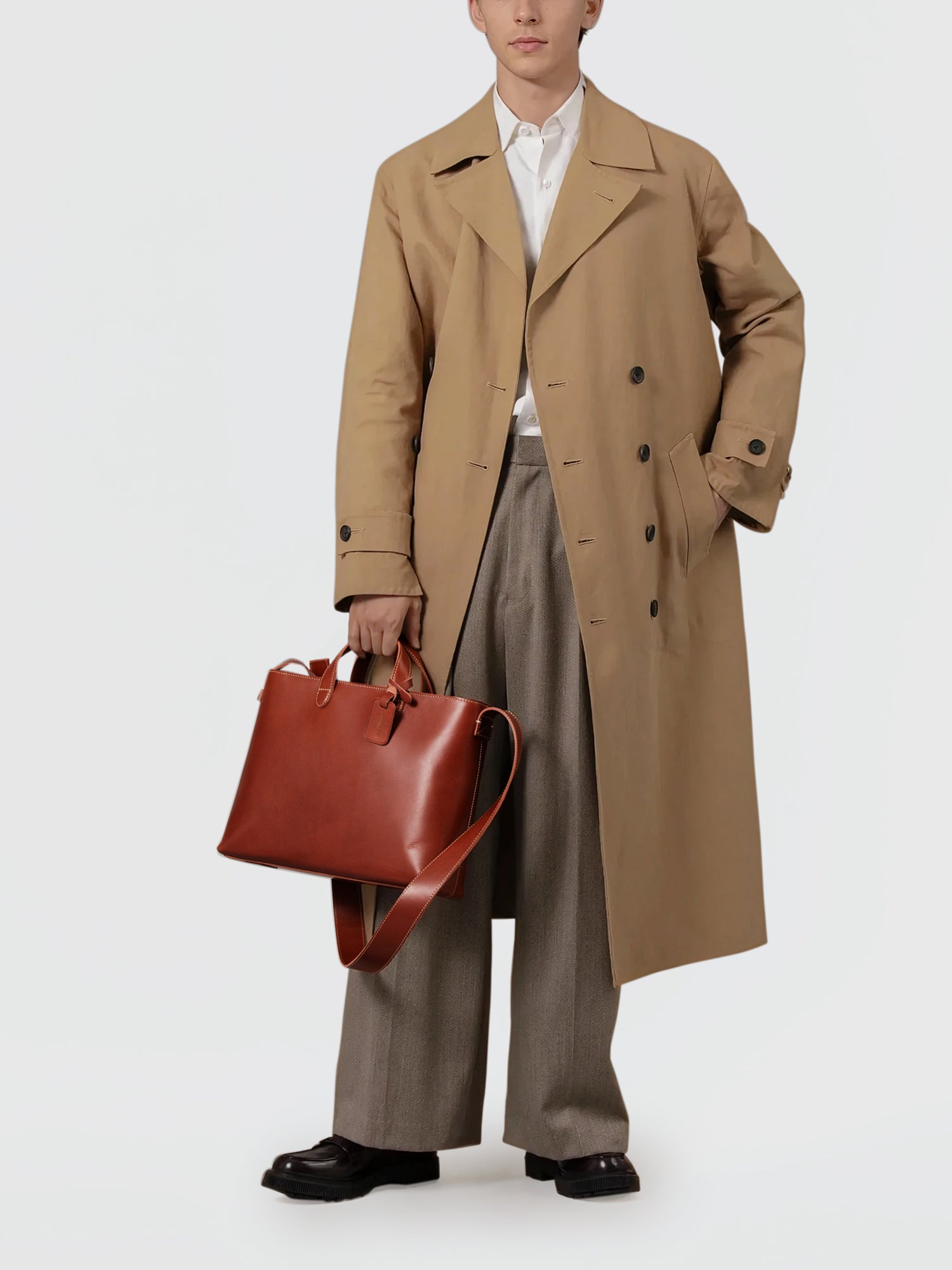 モデル身長178cm