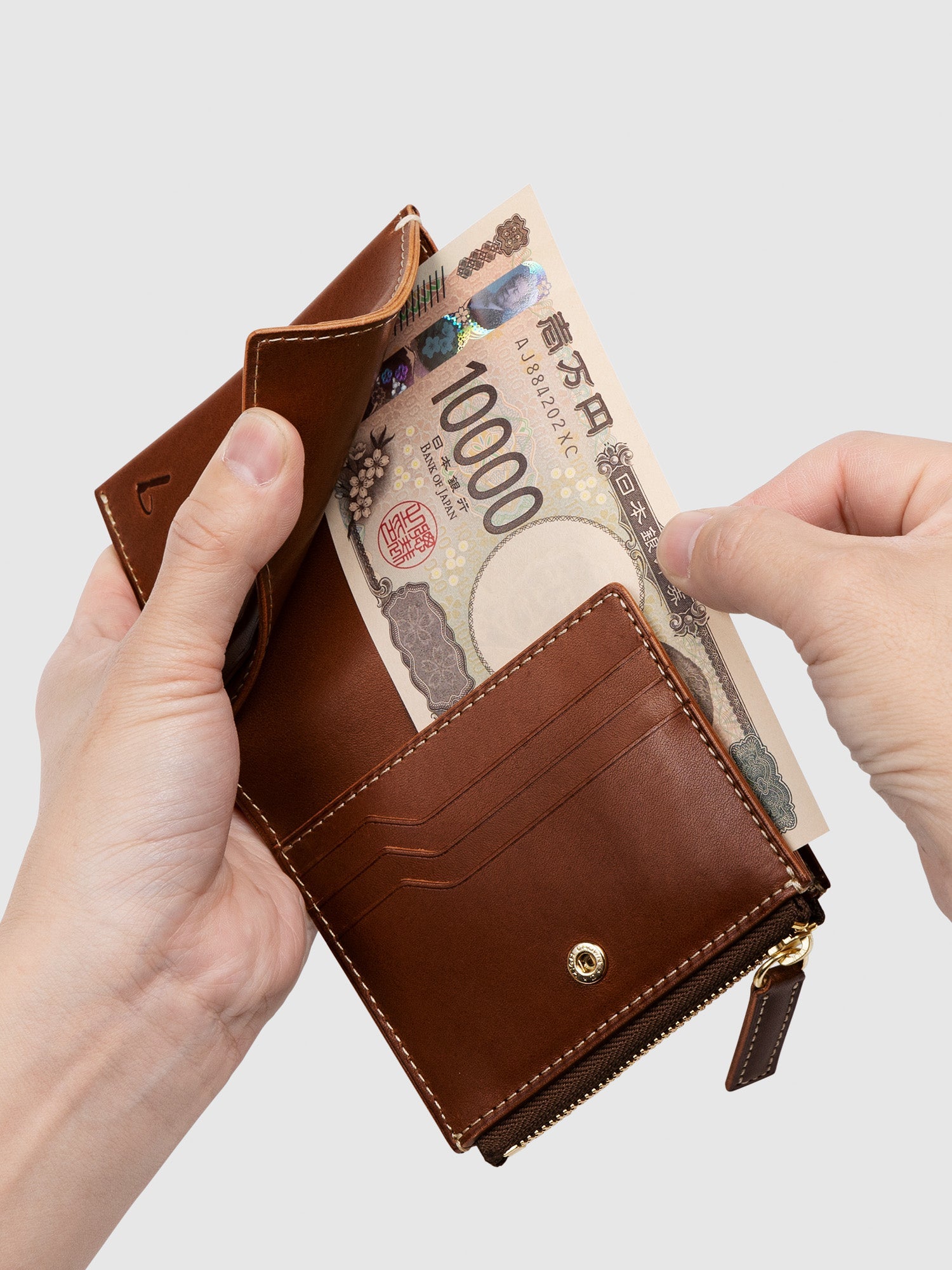 【数量限定色】ディアリオ フォールディングウォレット