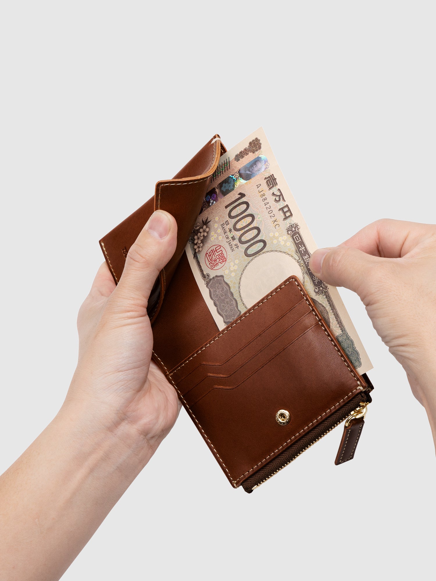 【数量限定色】ディアリオ フォールディングウォレット