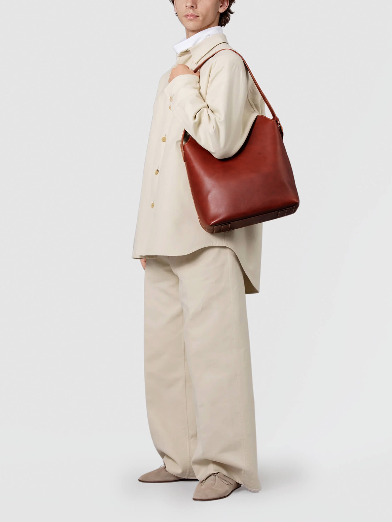 モデル身長178cm