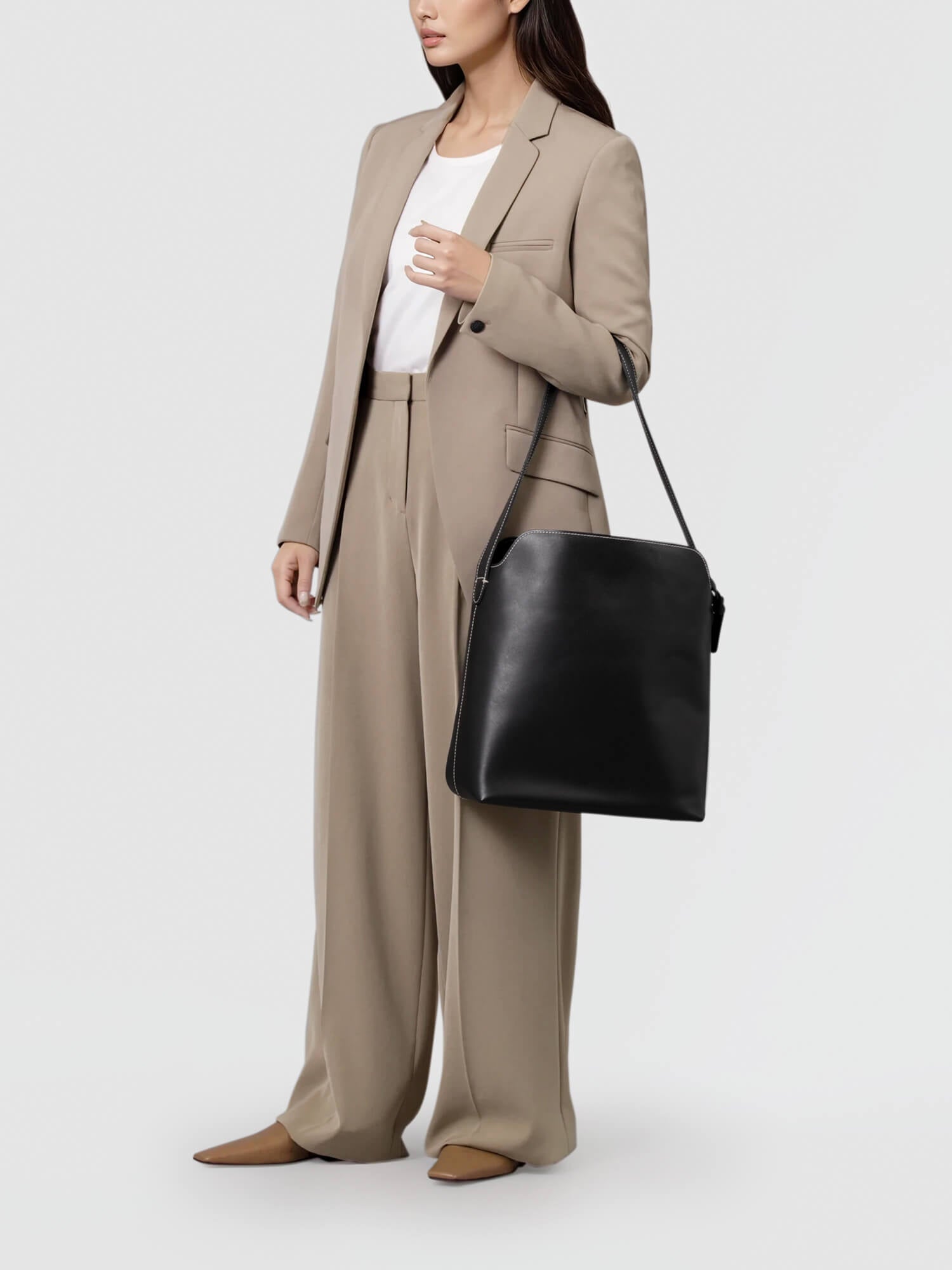 モデル身長166cm