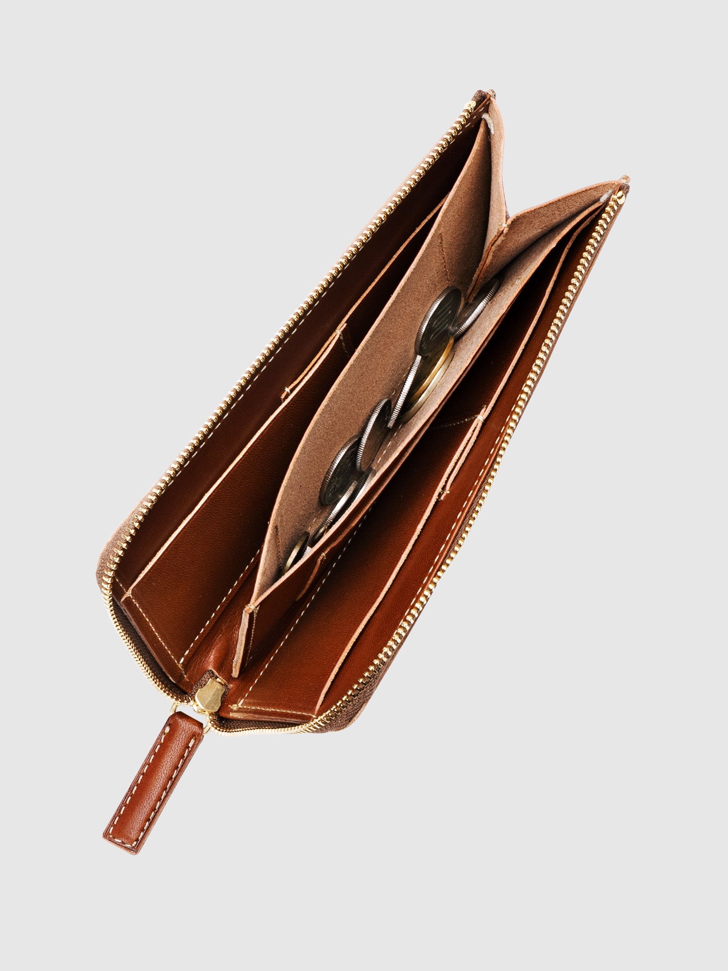 【数量限定色】ディアリオ ロングLファスナー