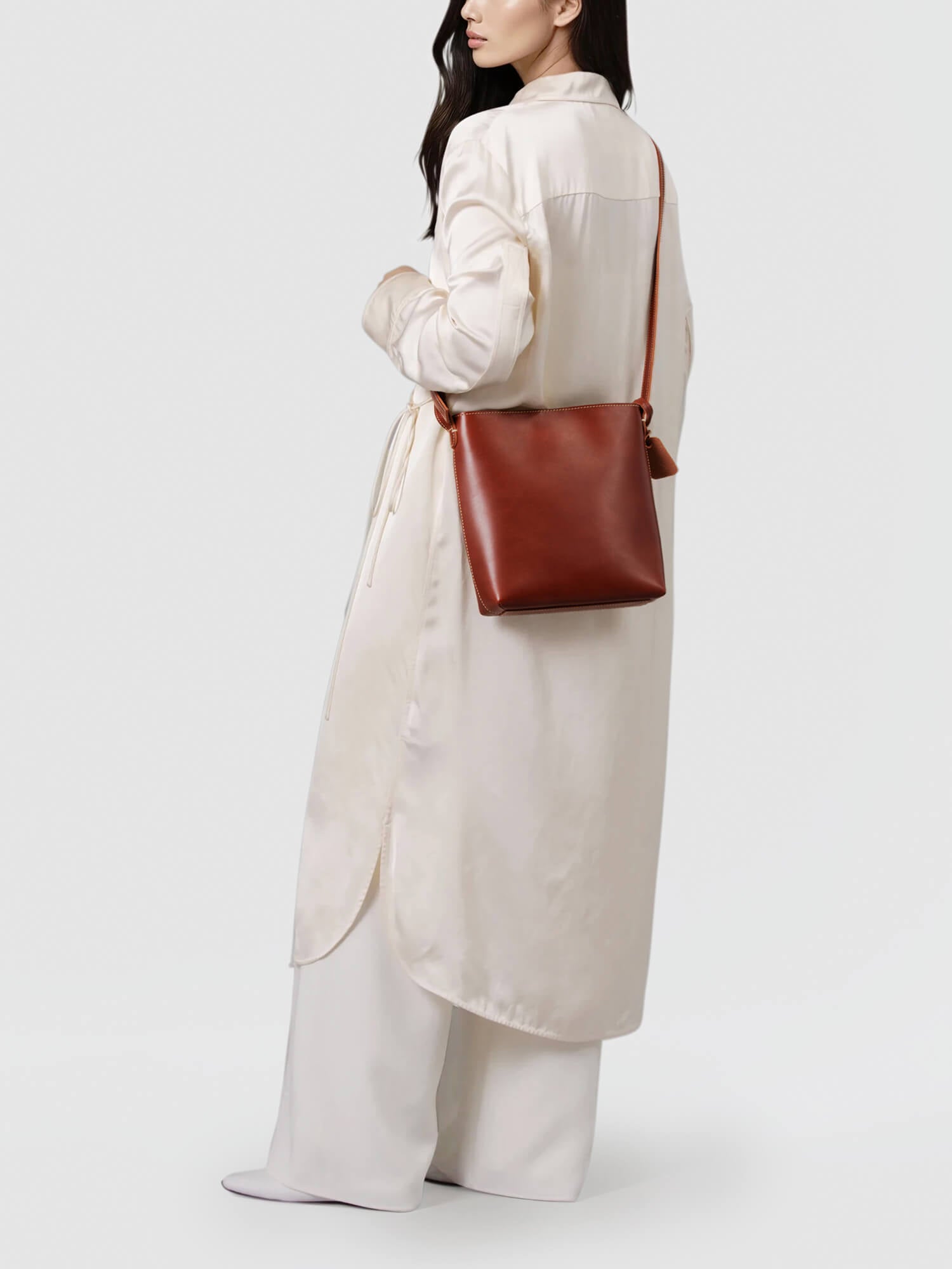 モデル身長166cm