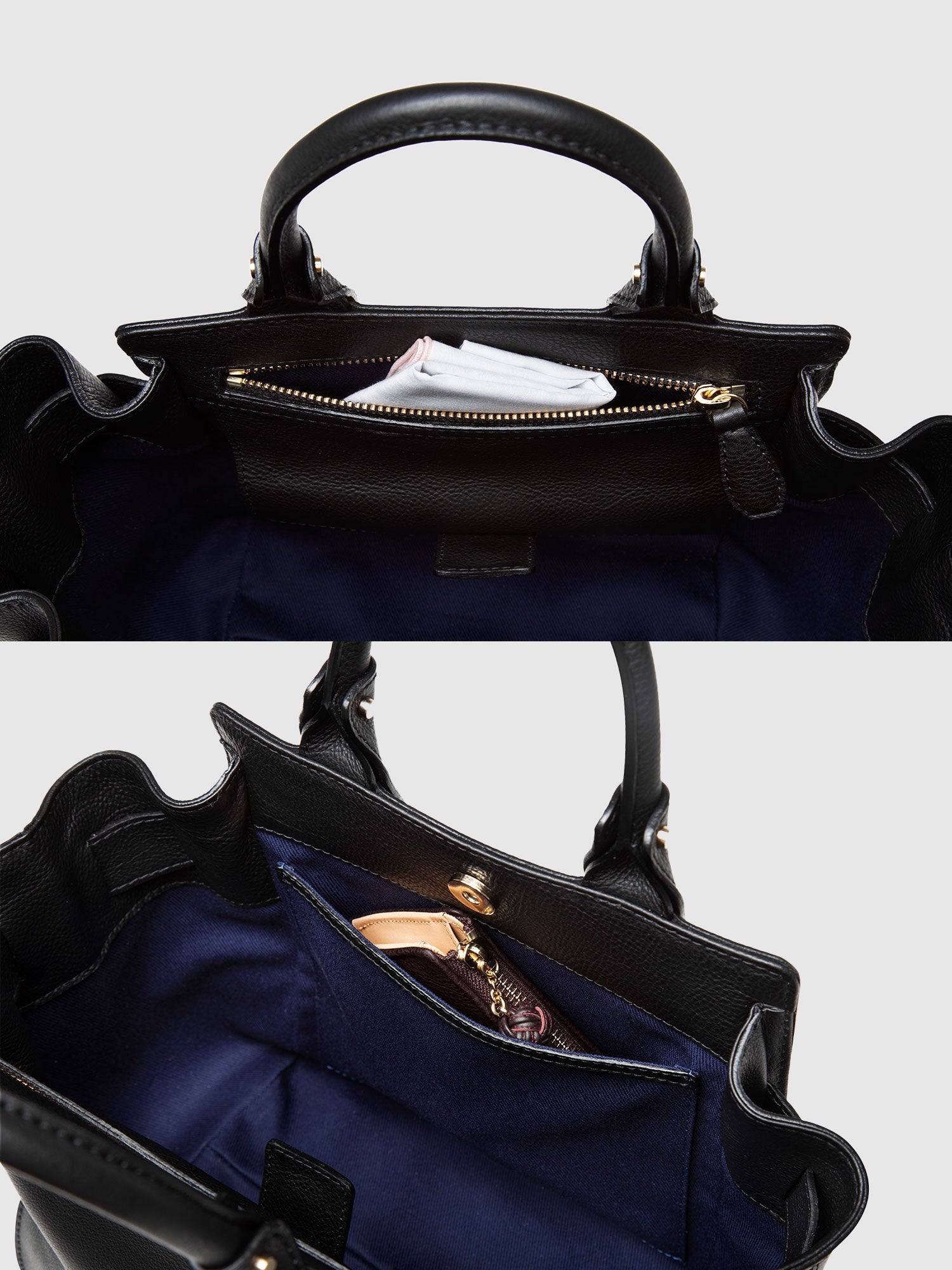 【新色・数量限定色】ガゼットコード ブルームトート