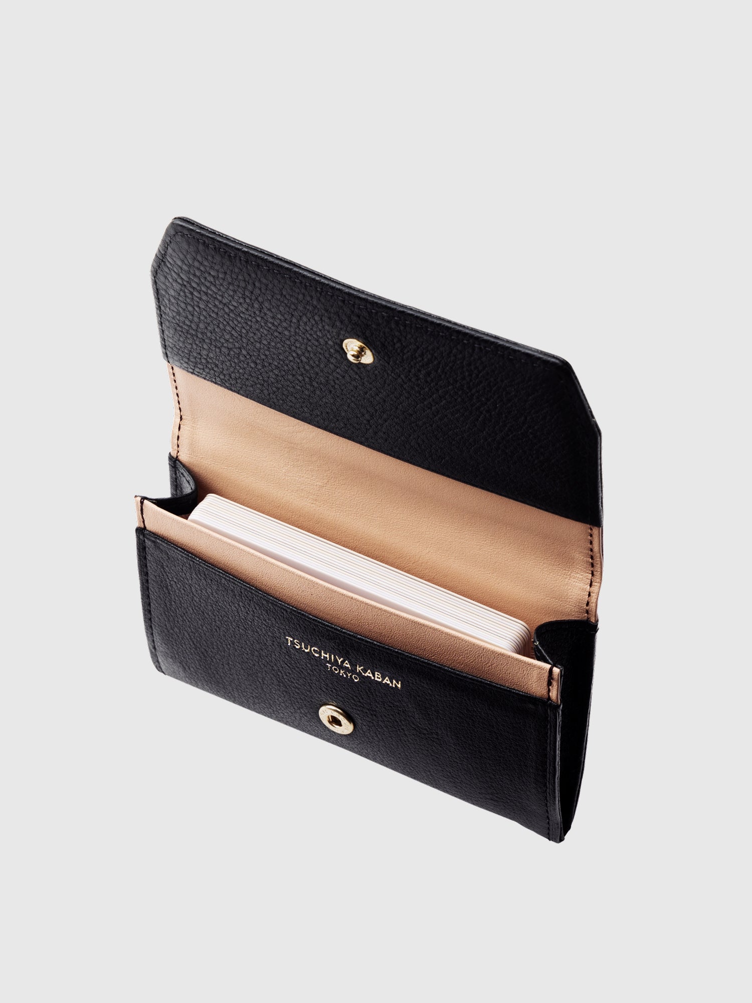 【新色・数量限定色】ガゼットコード カードケース