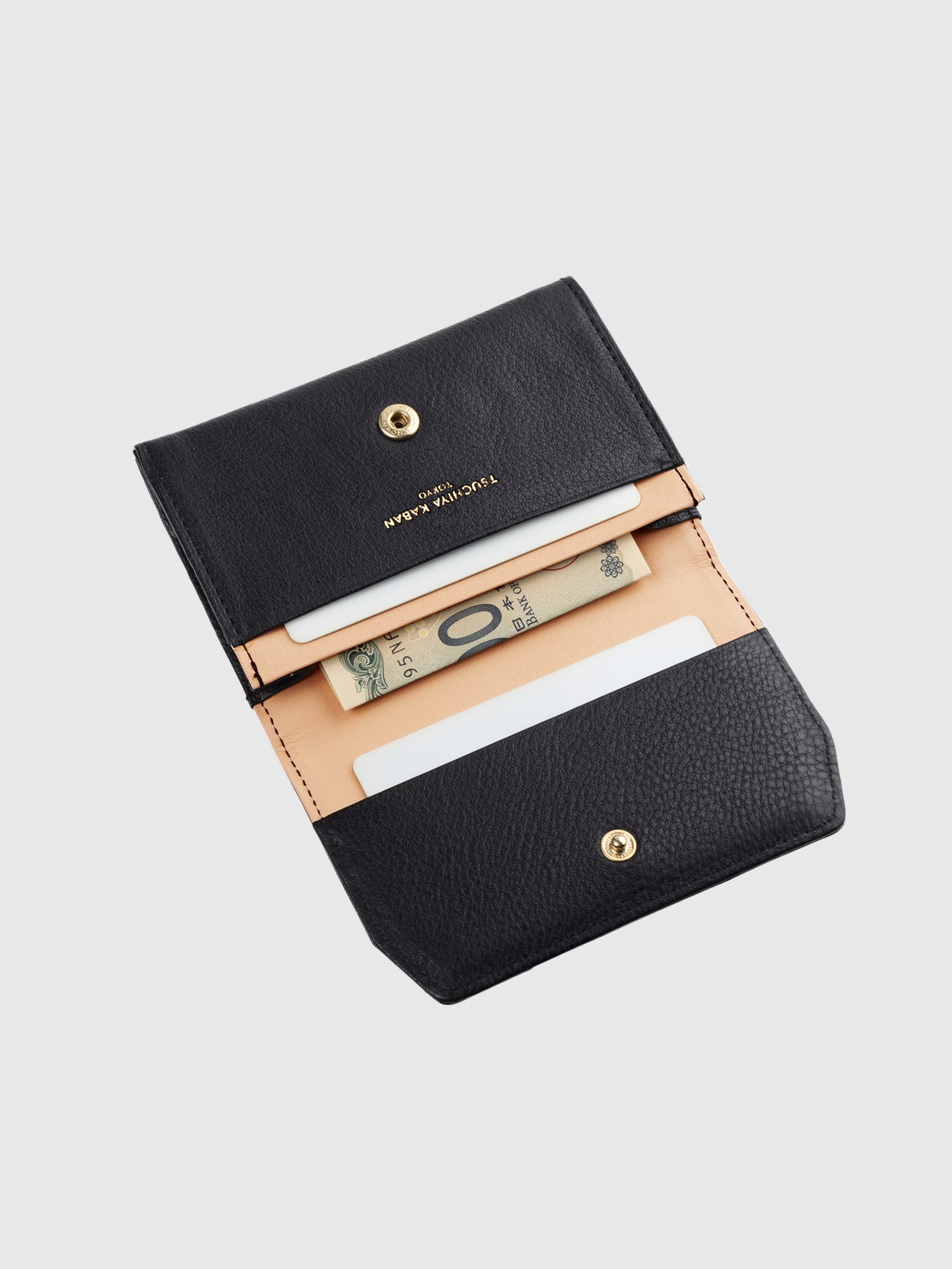 【新色・数量限定色】ガゼットコード カードケース