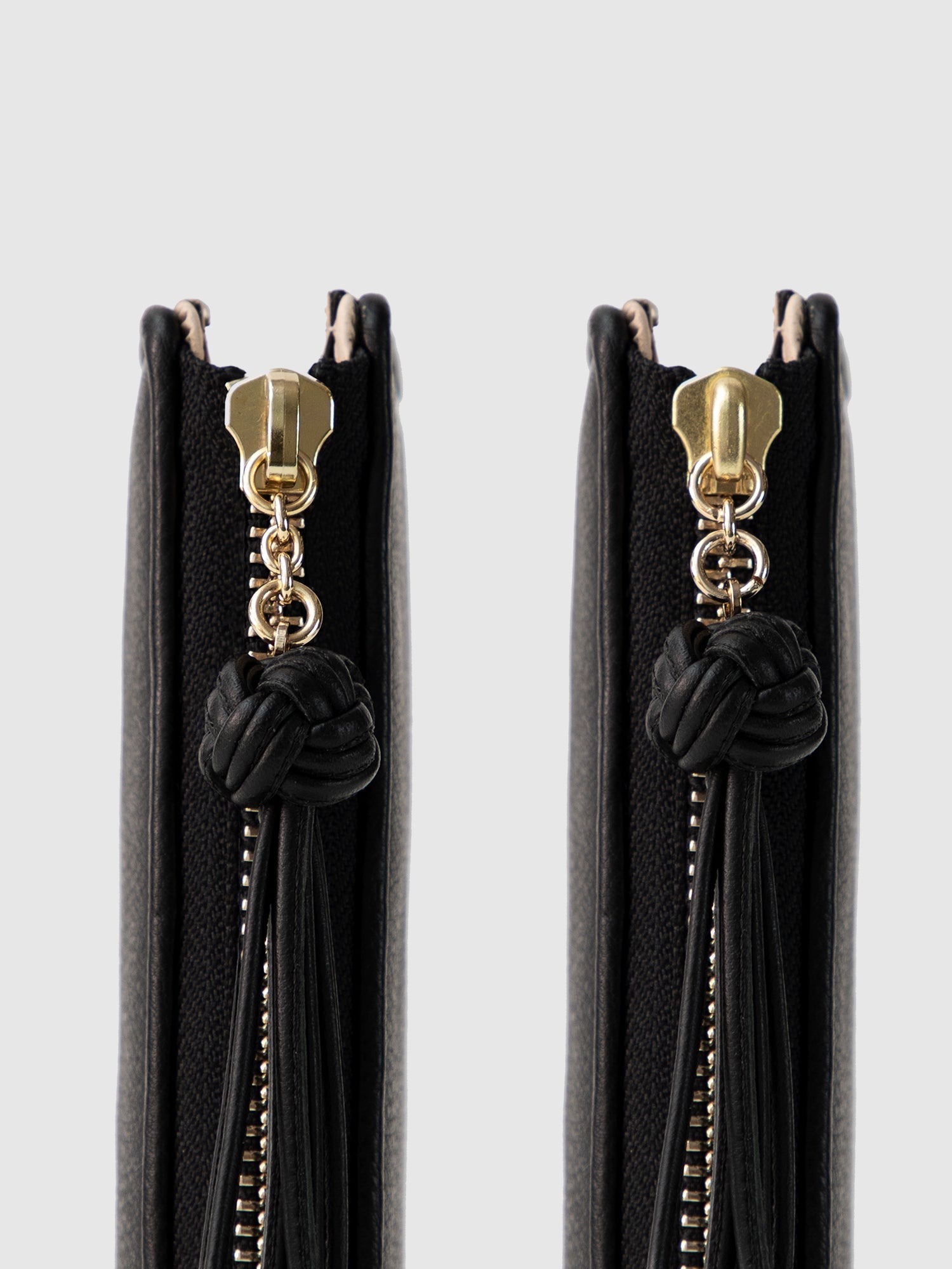 【新色・数量限定色】ガゼットコード ファスナーロングウォレット