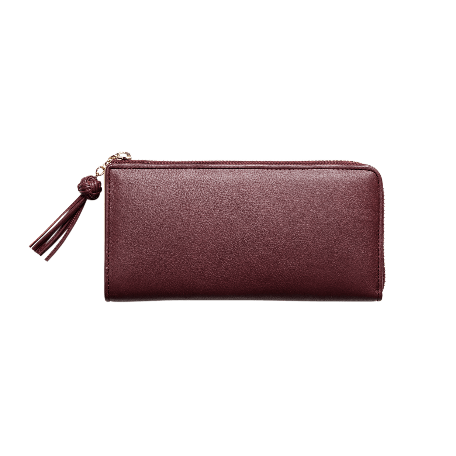 【新色・数量限定色】ガゼットコード ファスナーロングウォレット