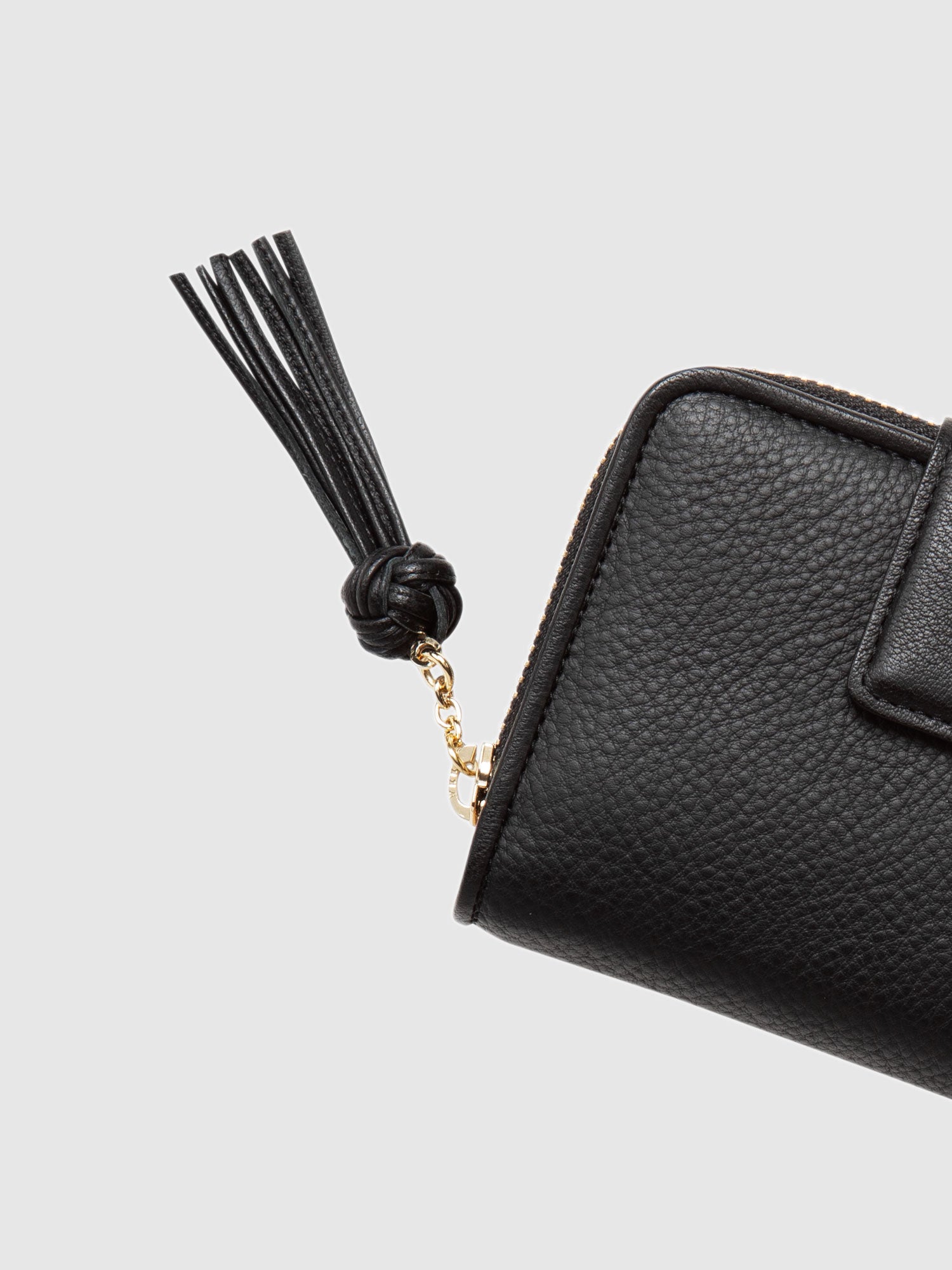 【新色・数量限定色】ガゼットコード ファスナーミディアムウォレット