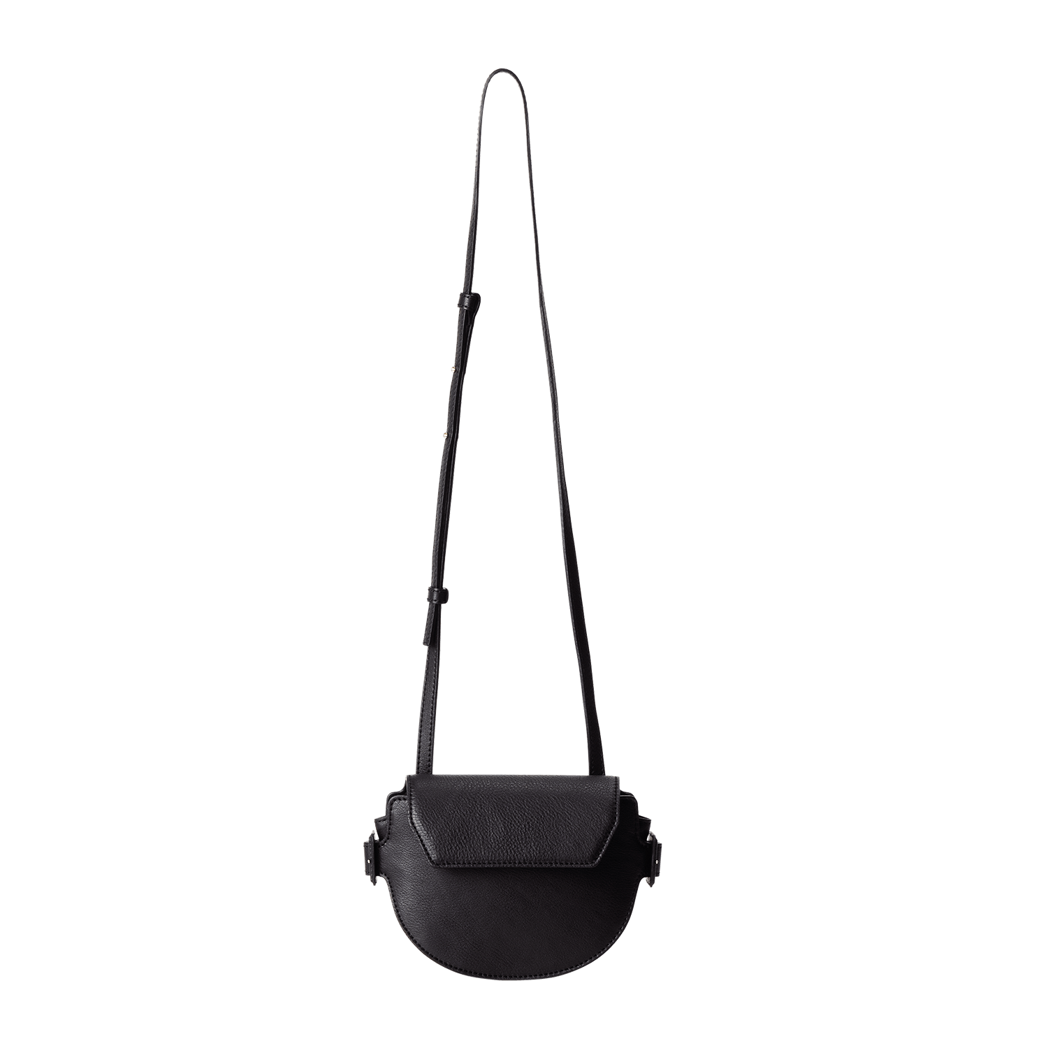 【新色・数量限定色】ガゼットコード フラップミニショルダー