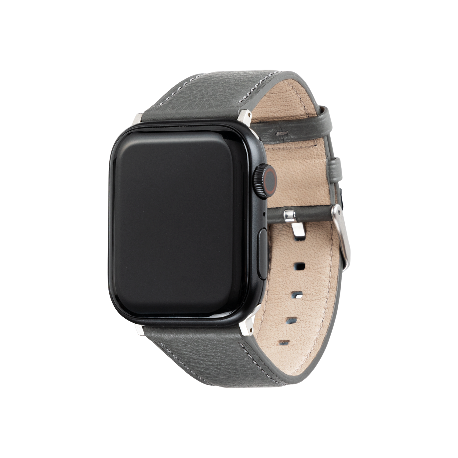 数量限定色】レザーウォッチバンド Apple Watch用(ミディアムグレイン 数量限定色】レザーウォッチバンド Apple Watch用(ミディアムグレイン