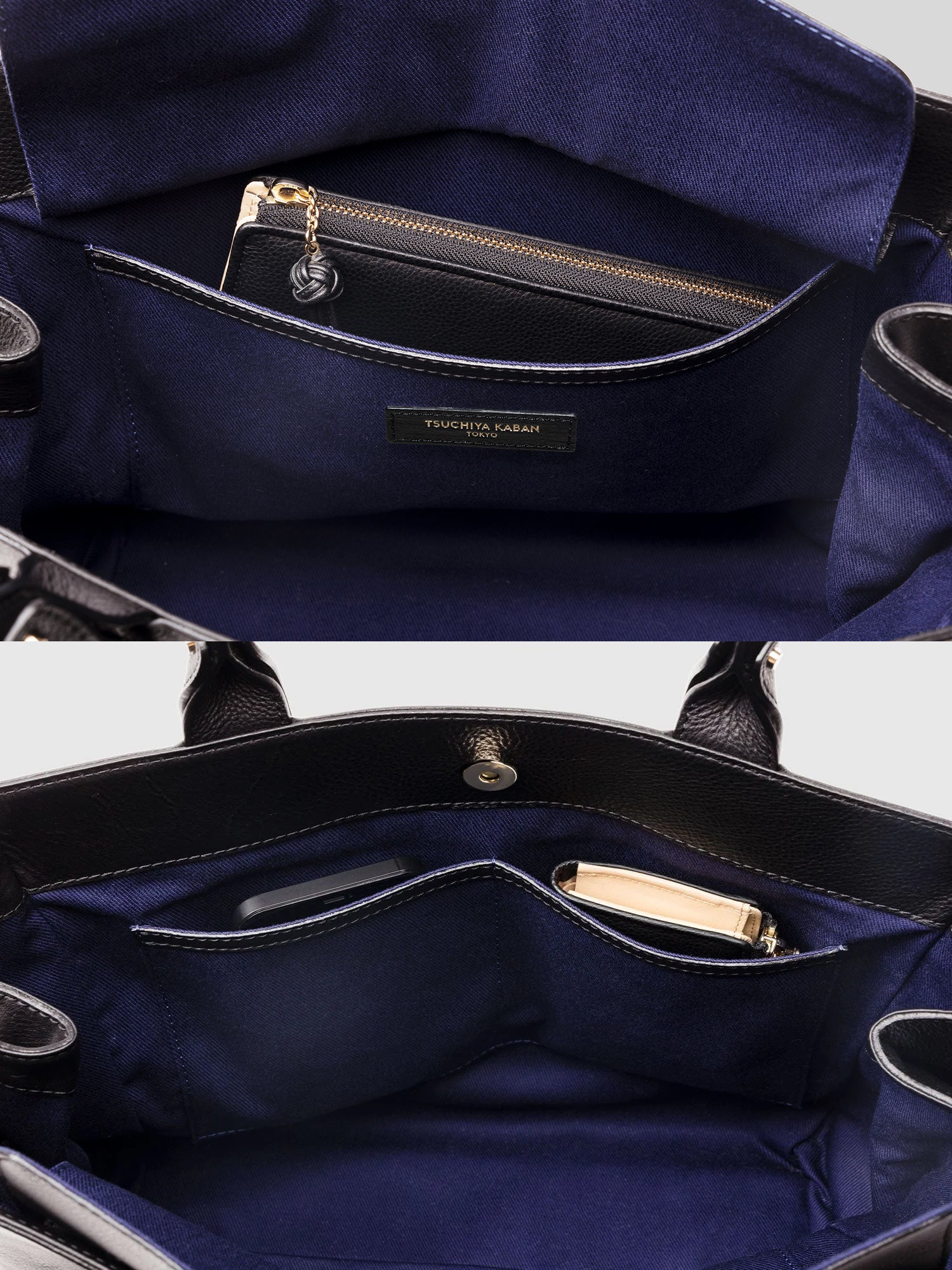 【新色・数量限定色】ガゼットコード トート