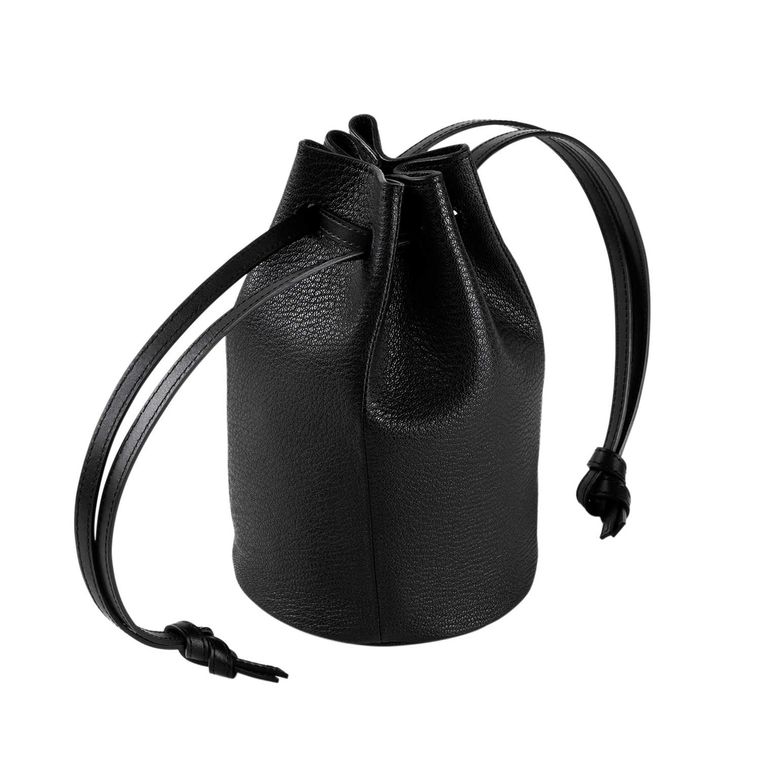 ジャパンモチーフ 茶利八方 巾着バッグ