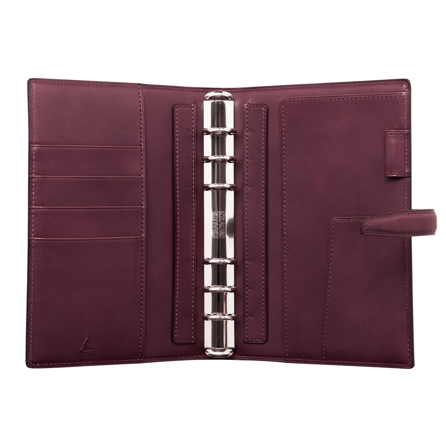 バーガンディ/内装