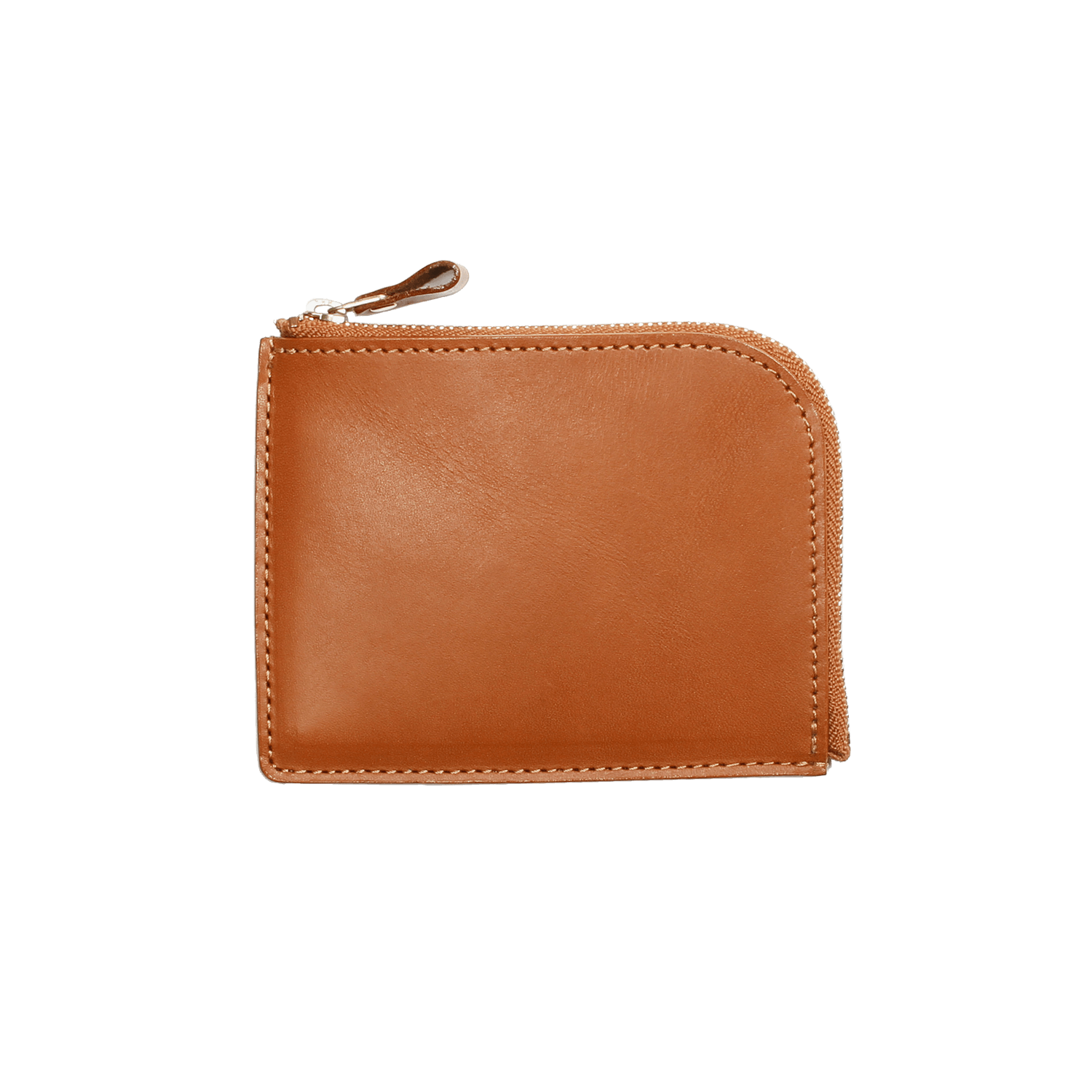 ナチューラ ヌメ革Lファスナー – ミニ財布 – 土屋鞄製造所 ナチューラ ヌメ革Lファスナー – ミニ財布 – 土屋鞄製造所