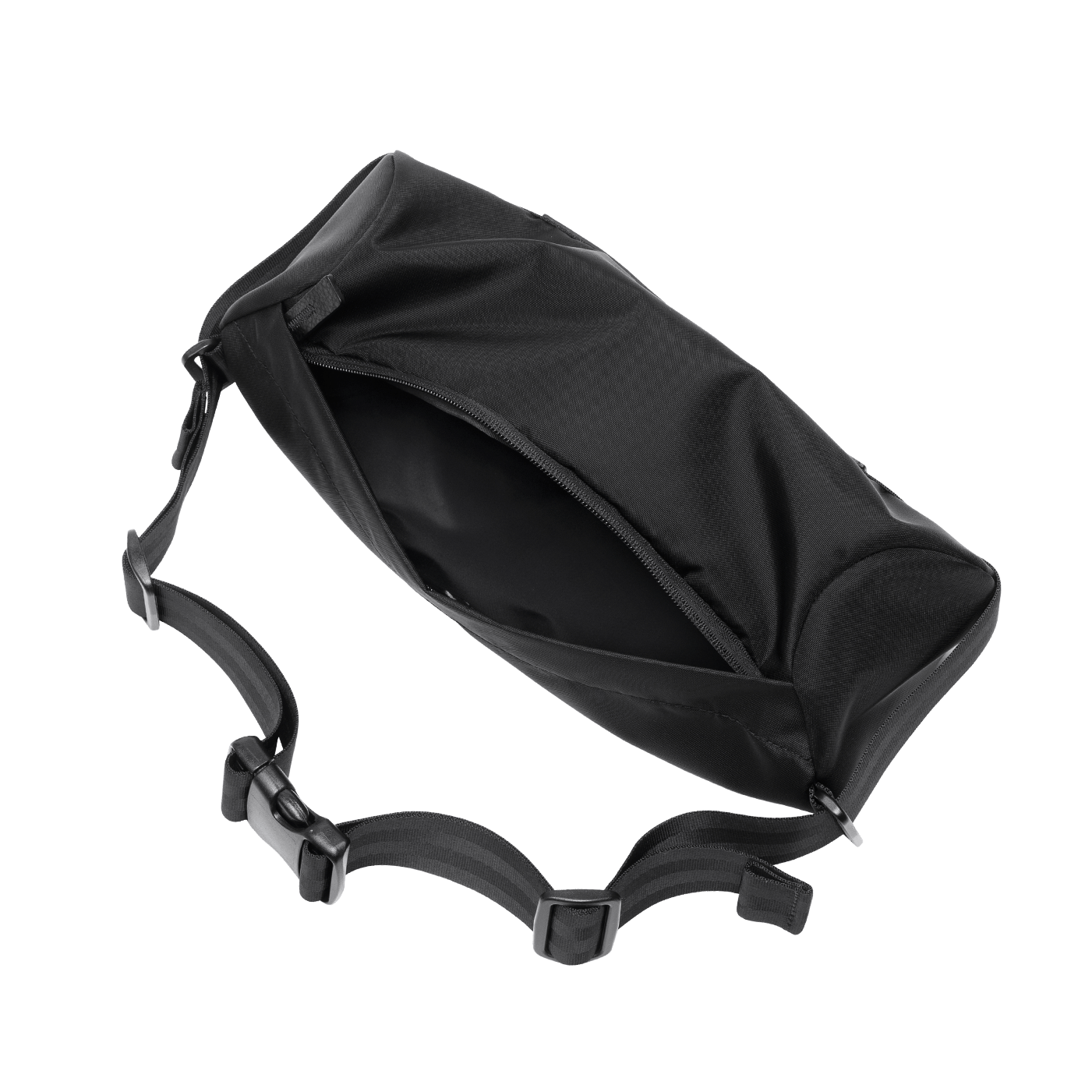 ブラック×ブラック/内装