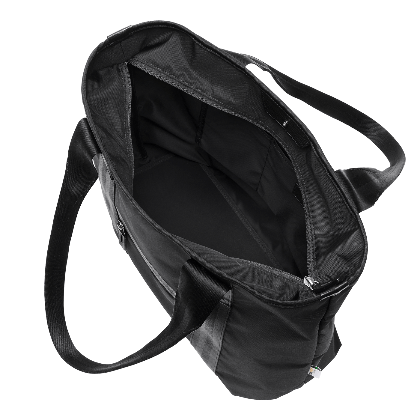 ブラック×ブラック/内装