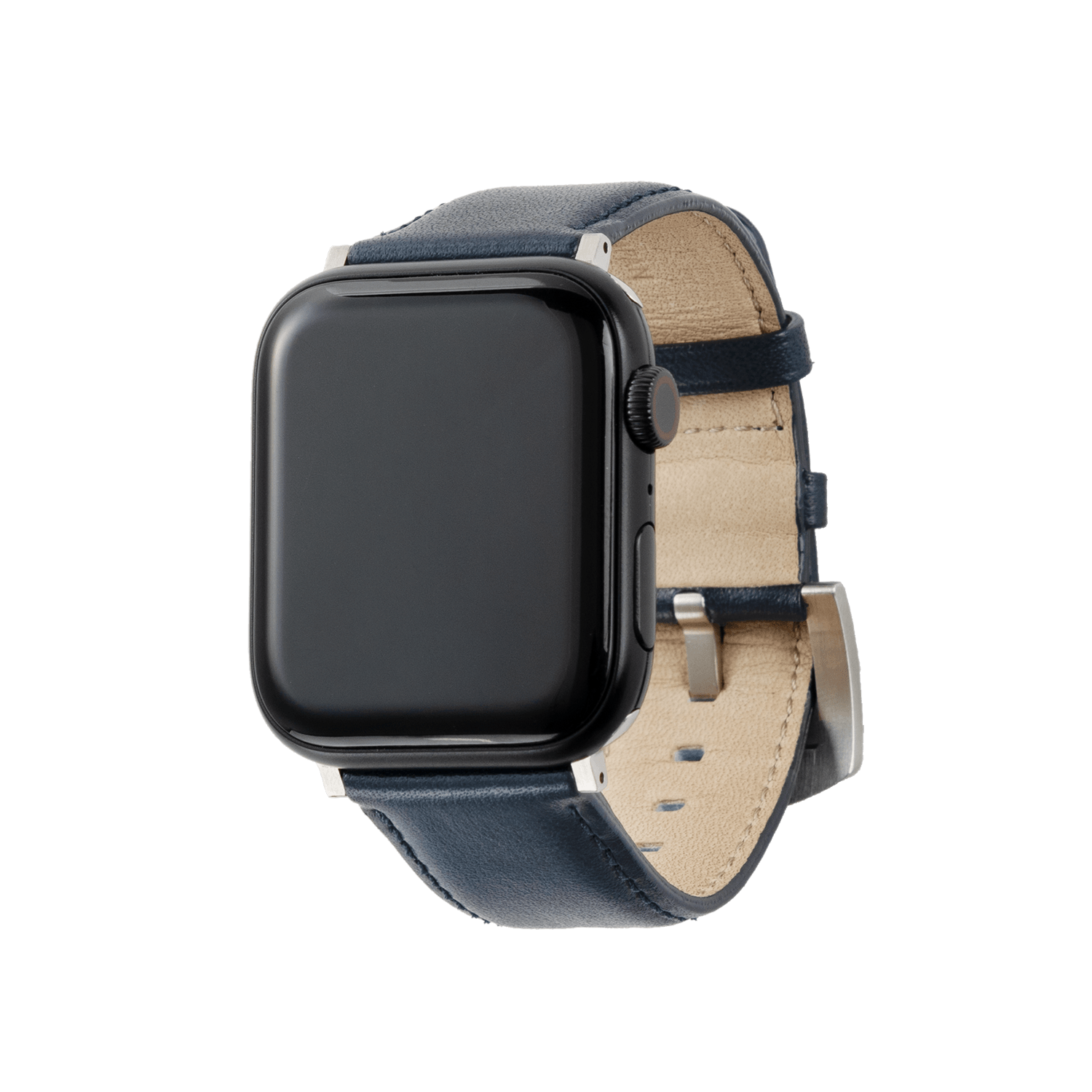 レザーウォッチバンド Apple Watch用（ヌメ革） – アップル