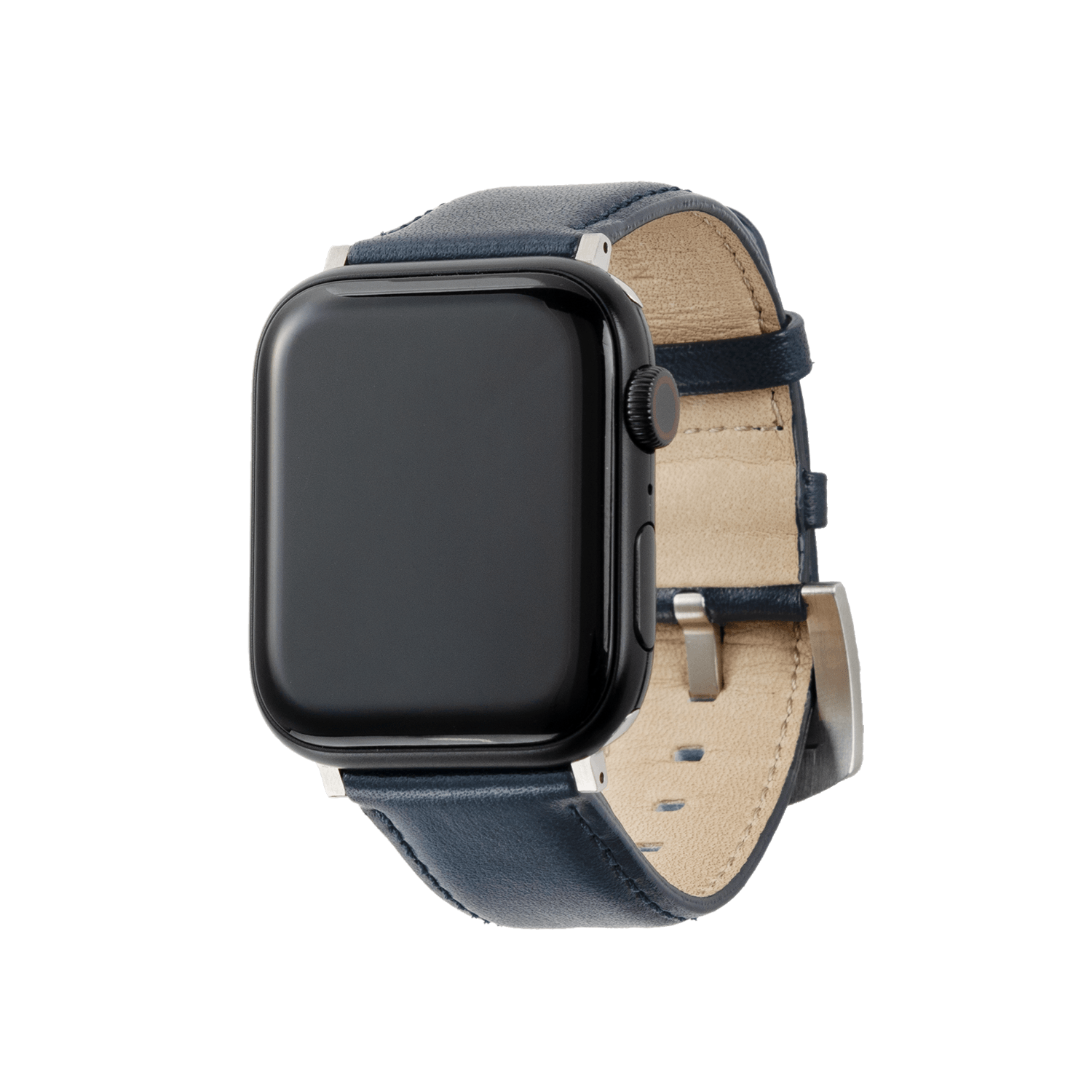 レザーウォッチバンド Apple Watch用(ヌメ革)-38mm/40mm/41mm レザーウォッチバンド Apple Watch用(ヌメ革)-38mm/40mm/41mm