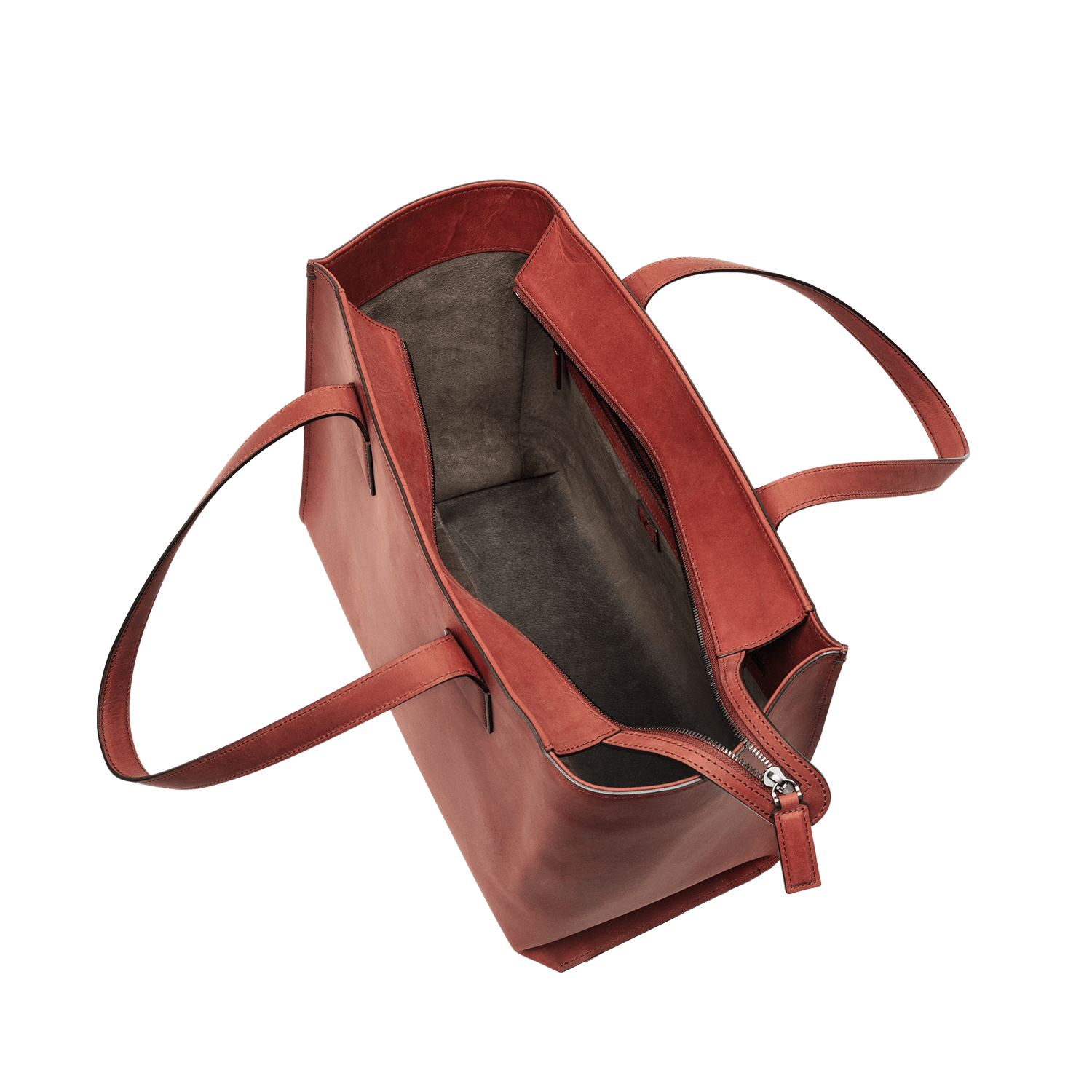 レディッシュブラウン/内装