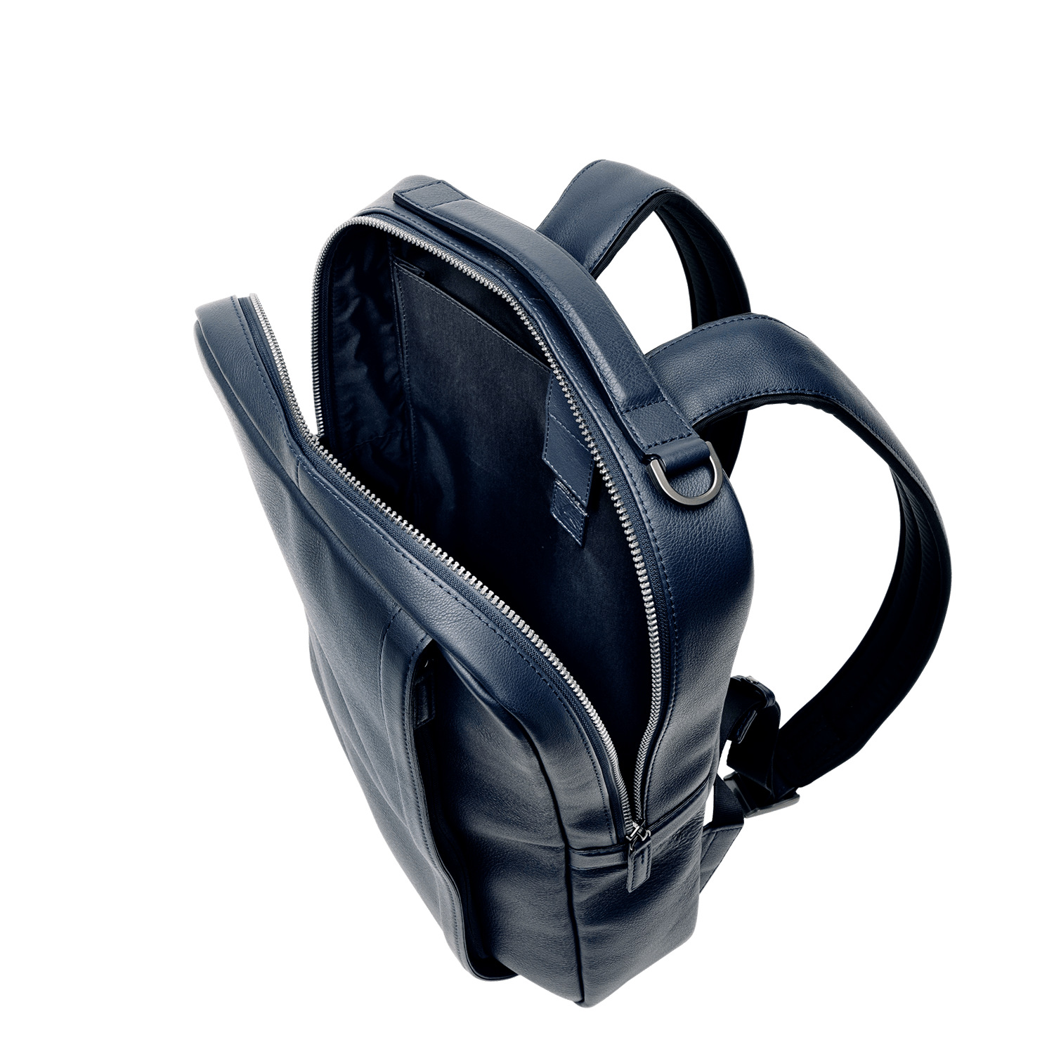 ダークネイビー/内装