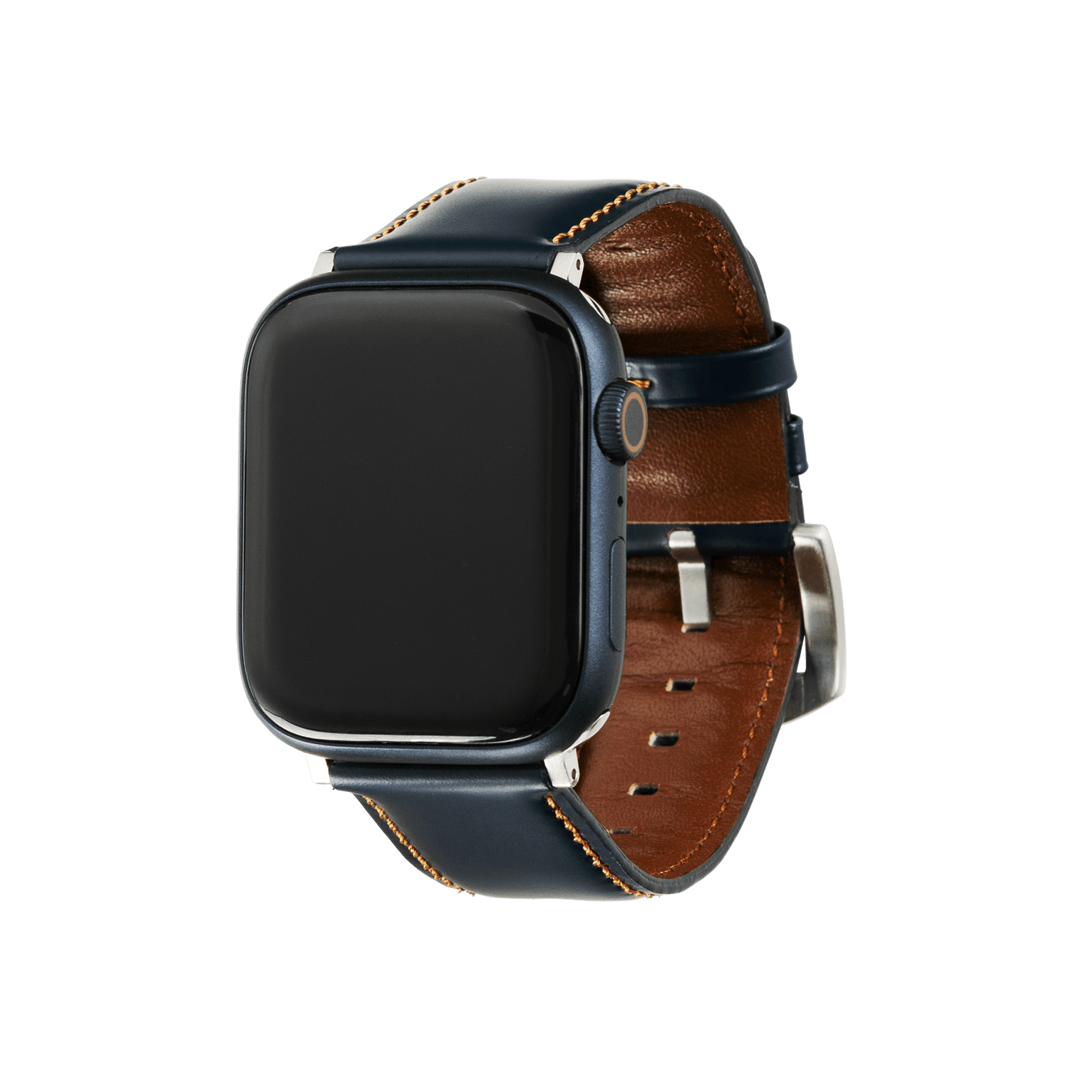 レザーウォッチバンドAppleWatch用(Rコードバン)-38mm/40mm/41mm レザーウォッチバンドAppleWatch用(Rコードバン)-38mm/40mm/41mm