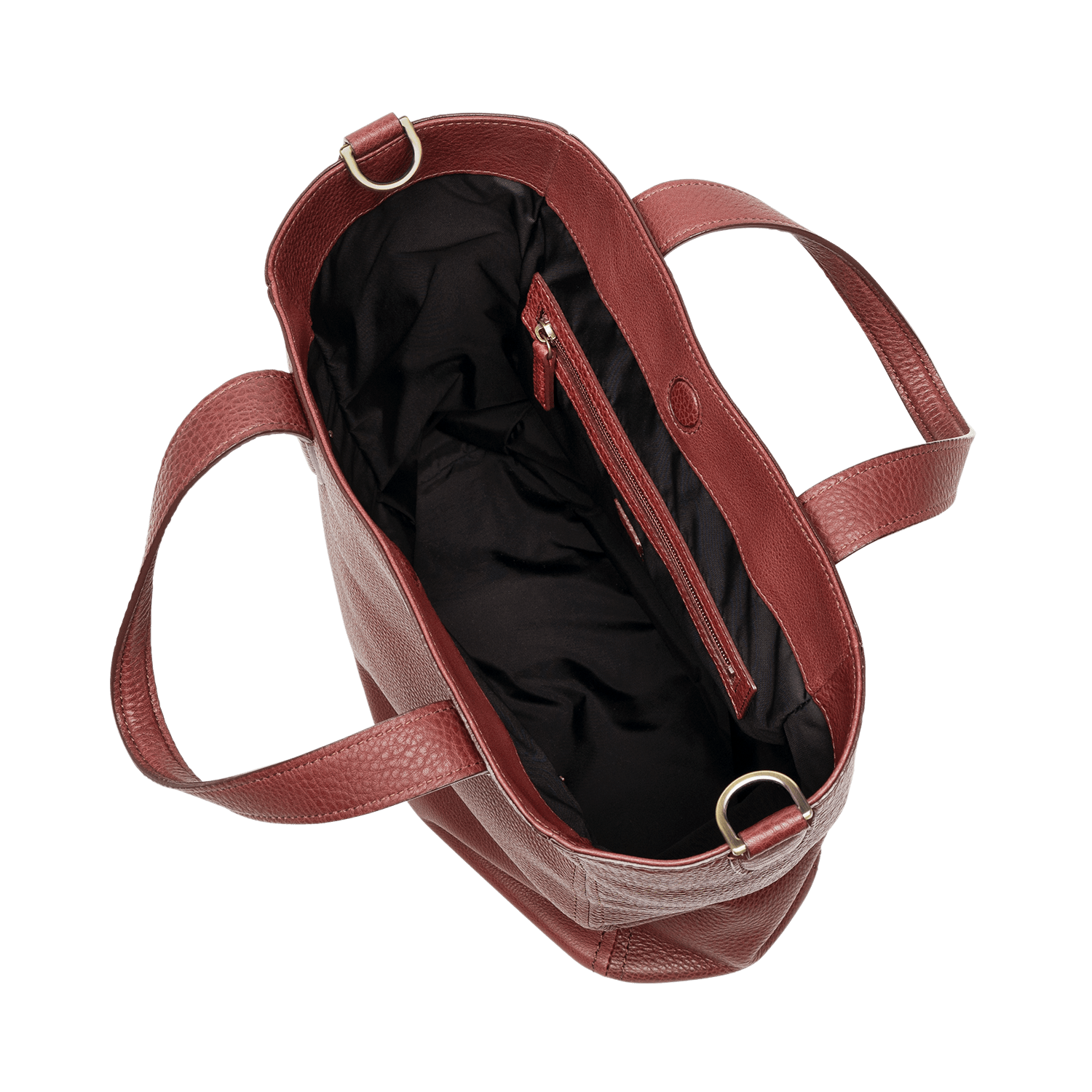 ダークレッド/内装