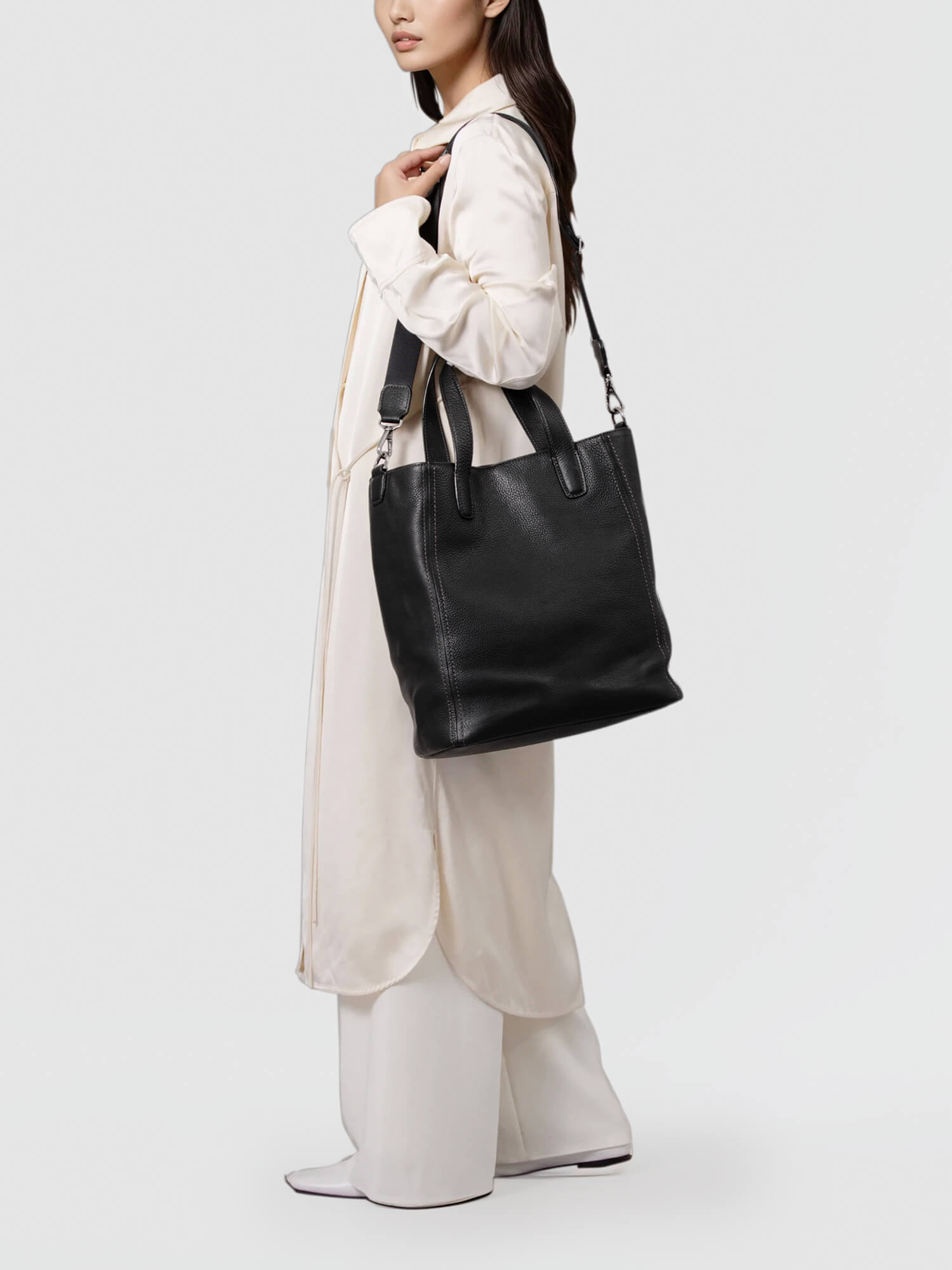 モデル身長166cm