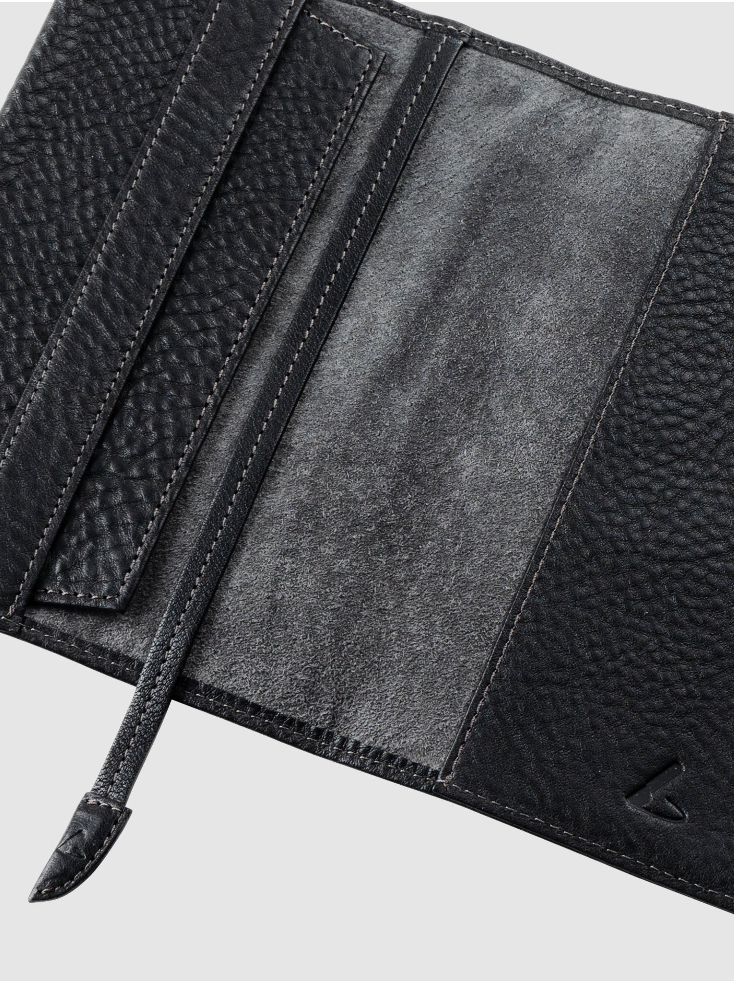 トーンオイルヌメ アンティック文庫カバー