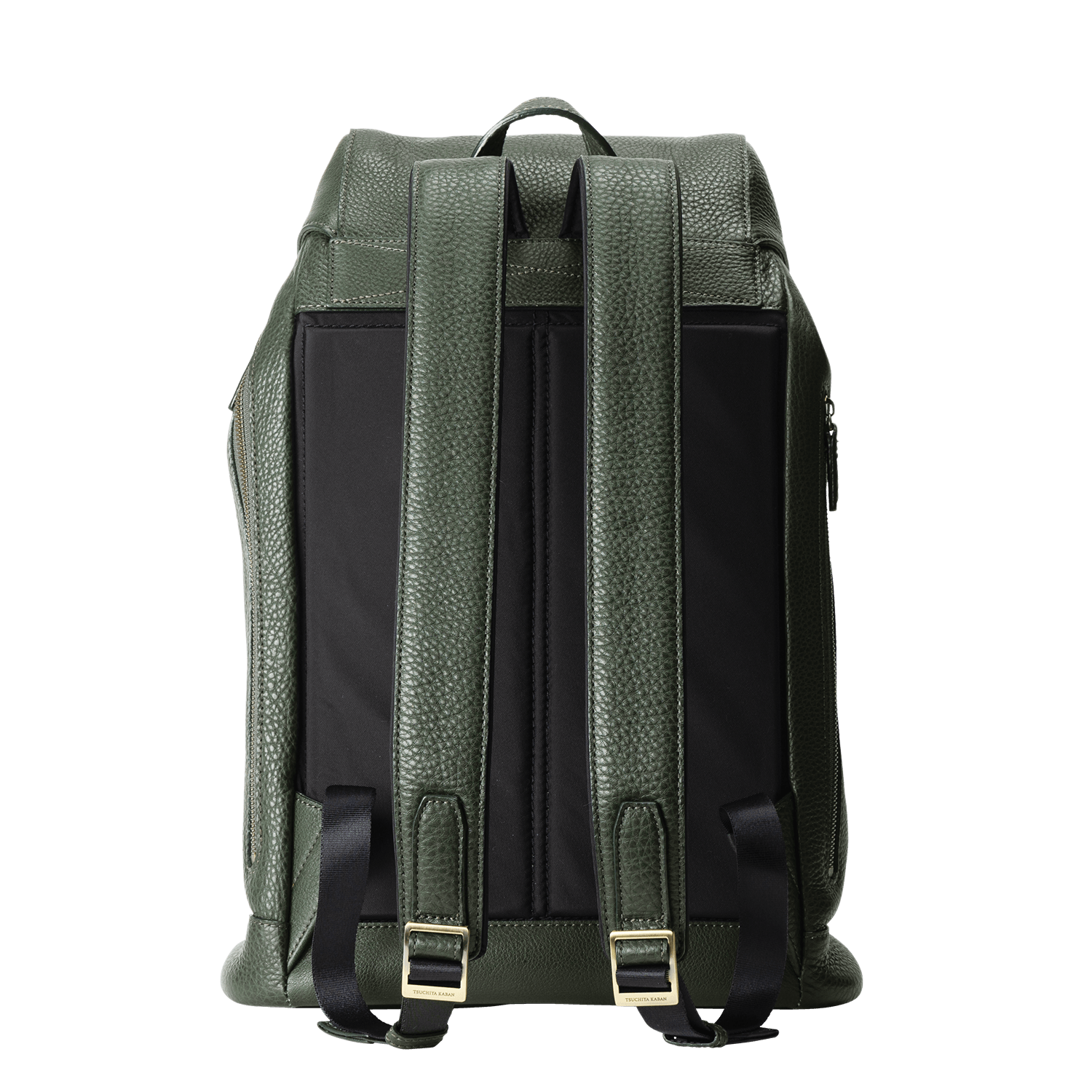 ダークグリーン/背面