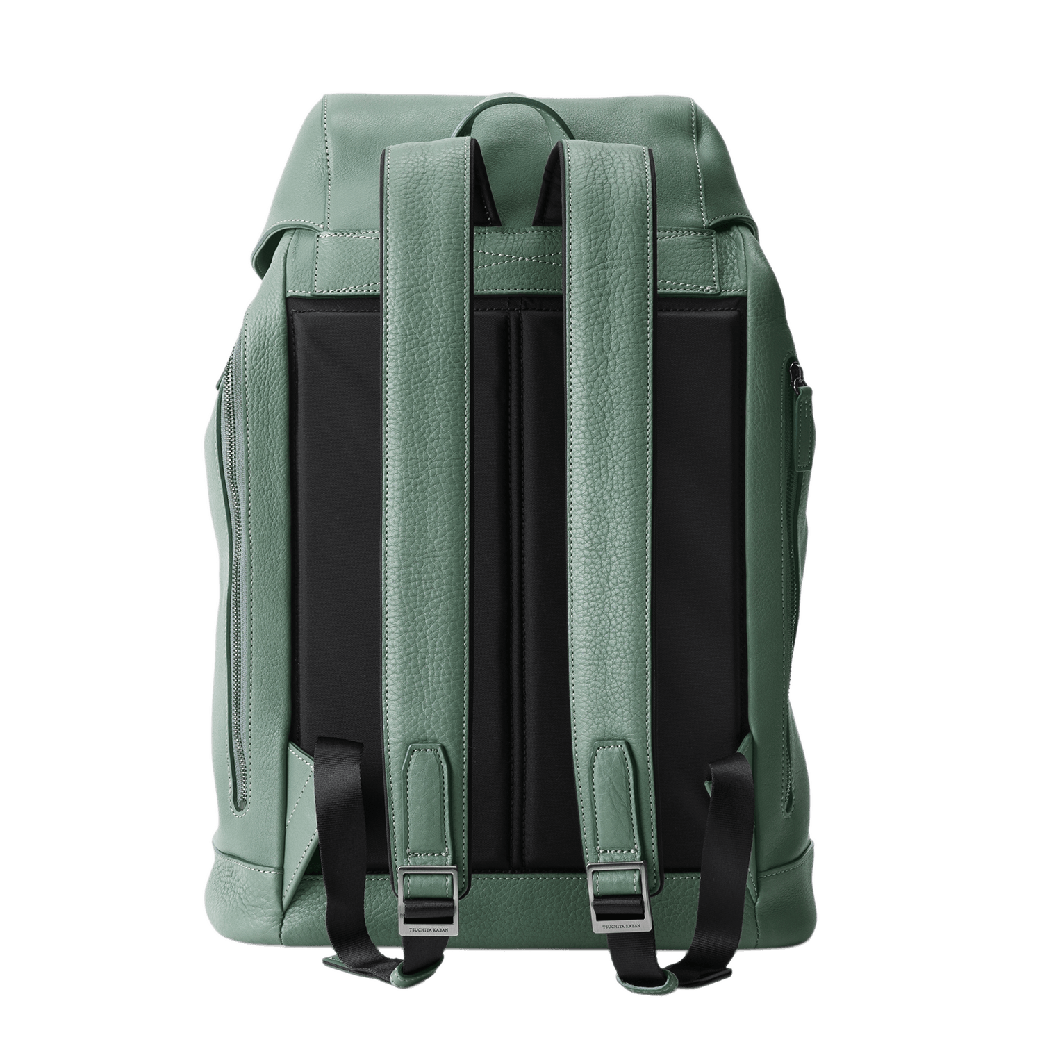 アクアグリーン/背面