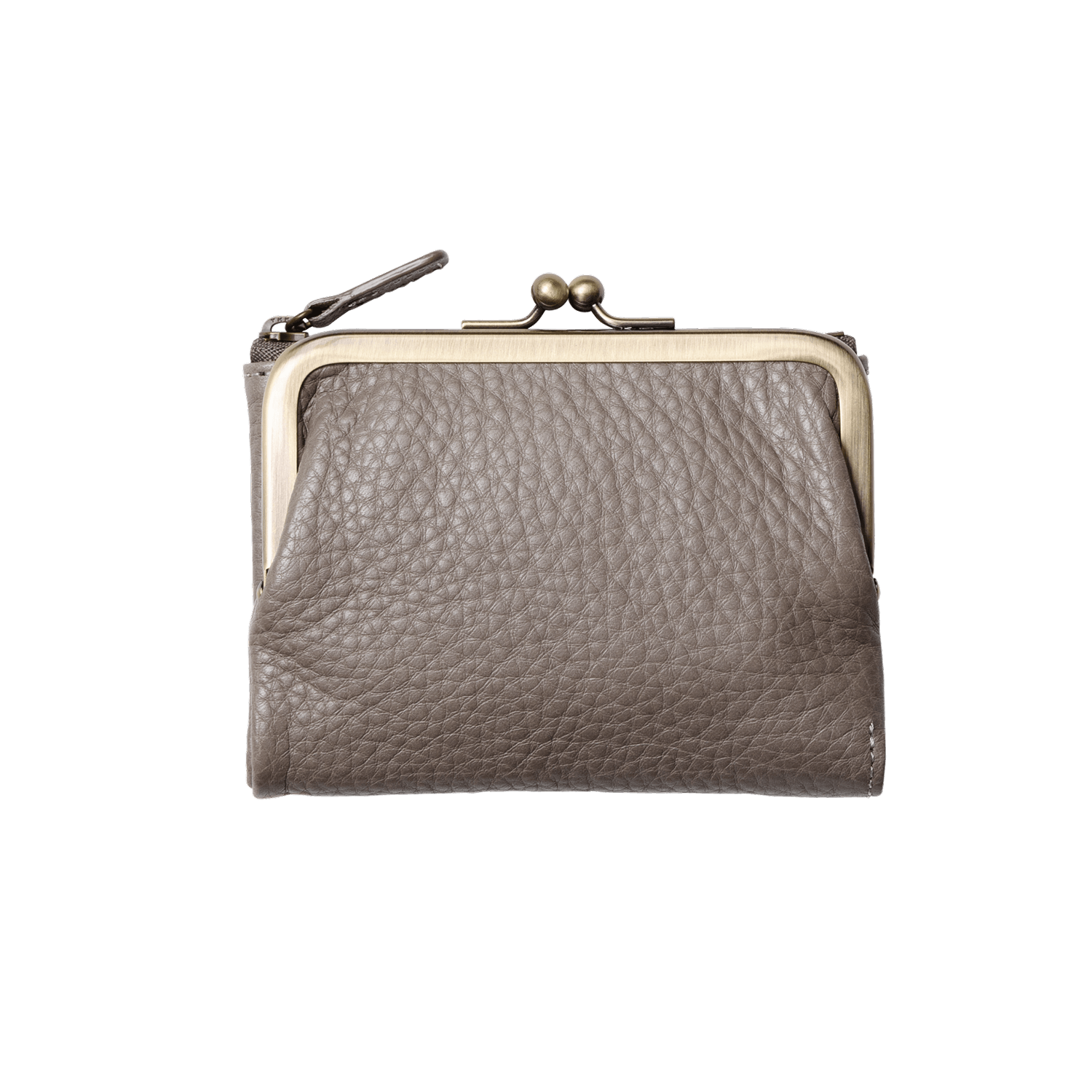 数量限定色】トーンオイルヌメ がま口ポケット財布 – 二つ折り財布 数量限定色】トーンオイルヌメ がま口ポケット財布 – 二つ折り財布