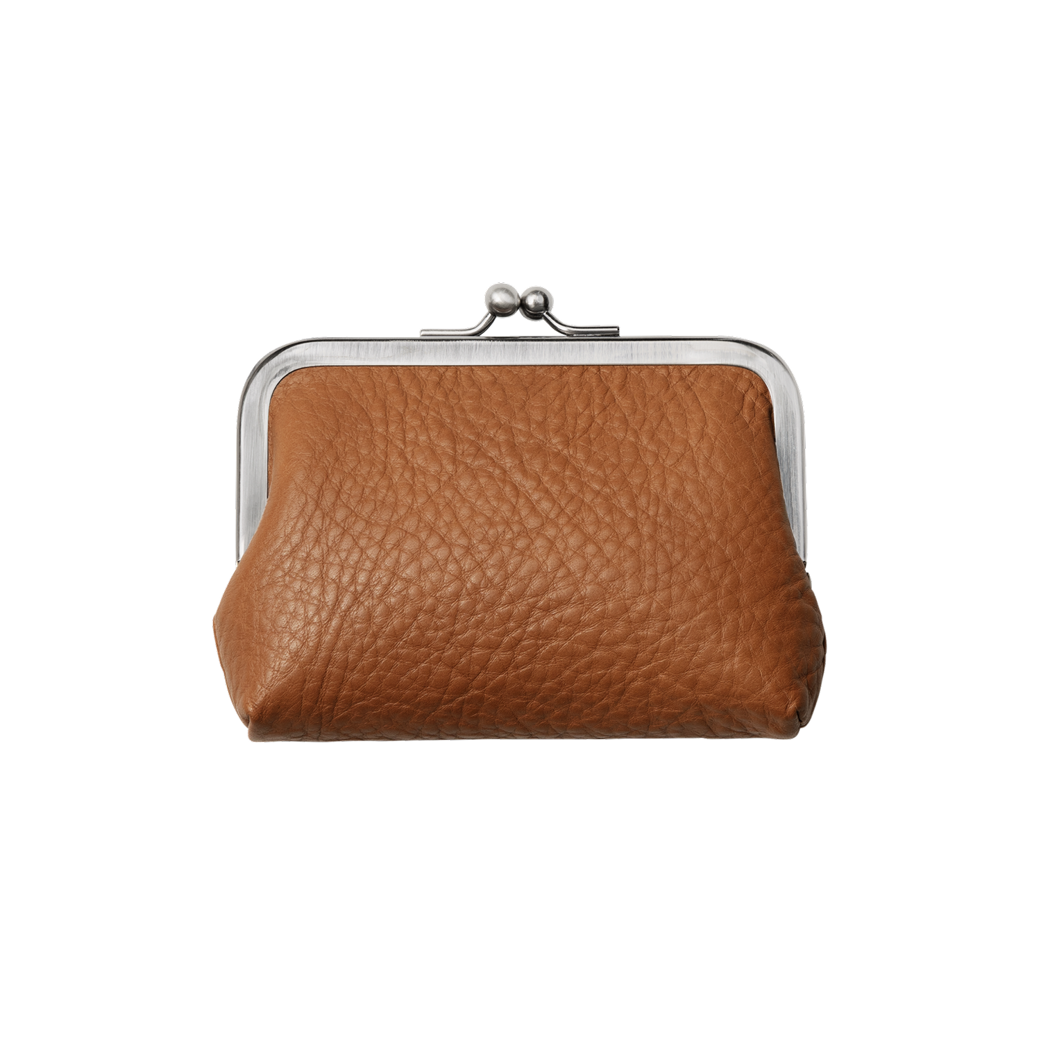 【数量限定色】トーンオイルヌメ がま口パース