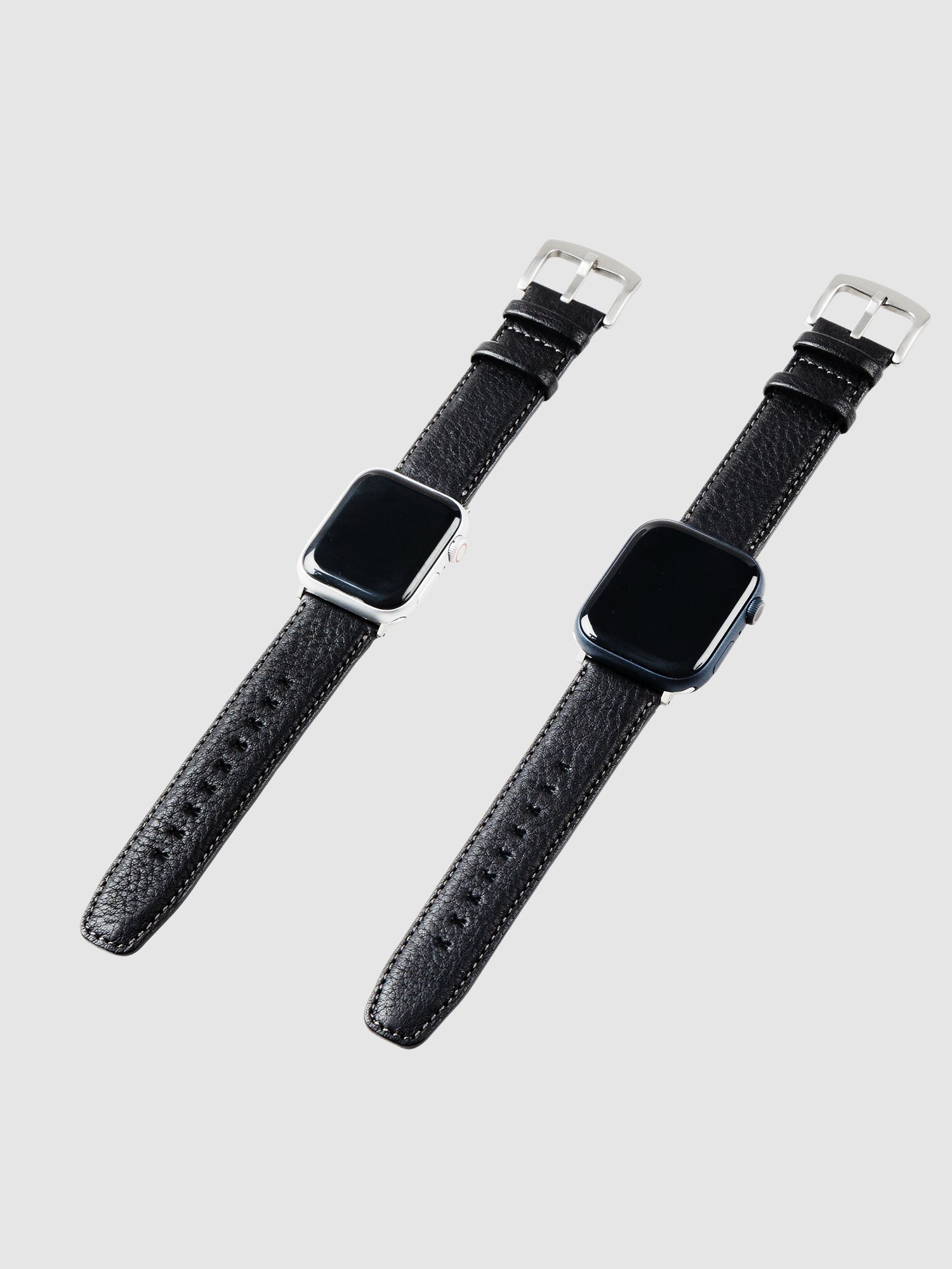 【数量限定色】レザーウォッチバンド Apple Watch用(オイルヌメ革)