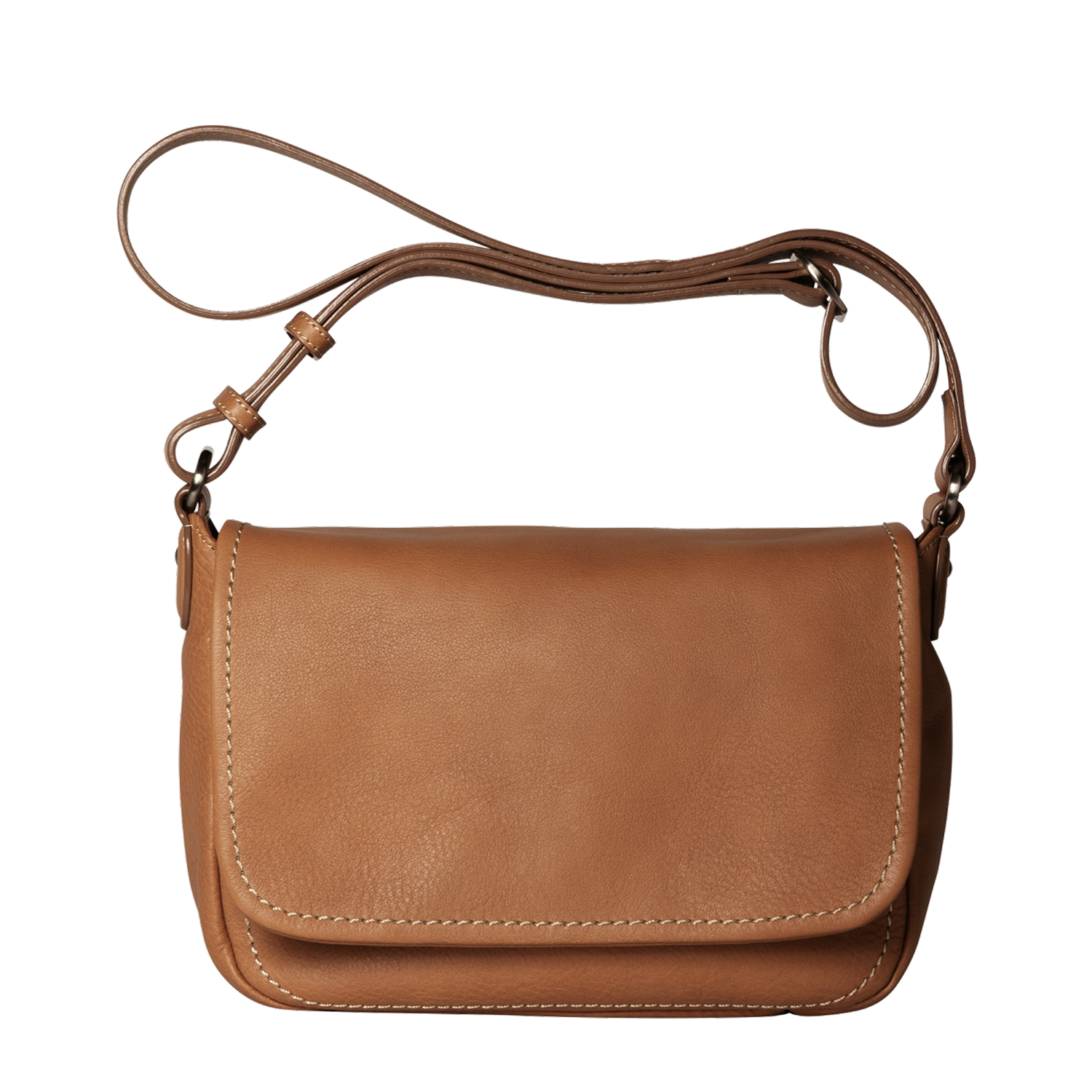 トーンオイルヌメ ミディアムショルダー – ショルダーバッグ – 土屋鞄