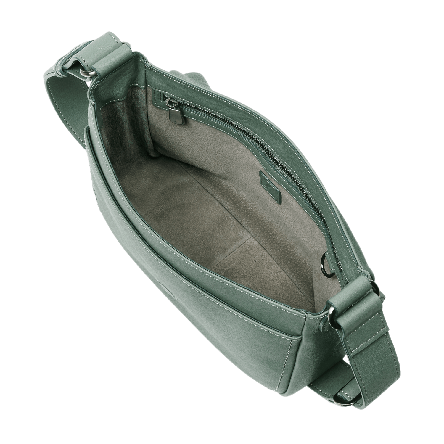 アクアグリーン/内装