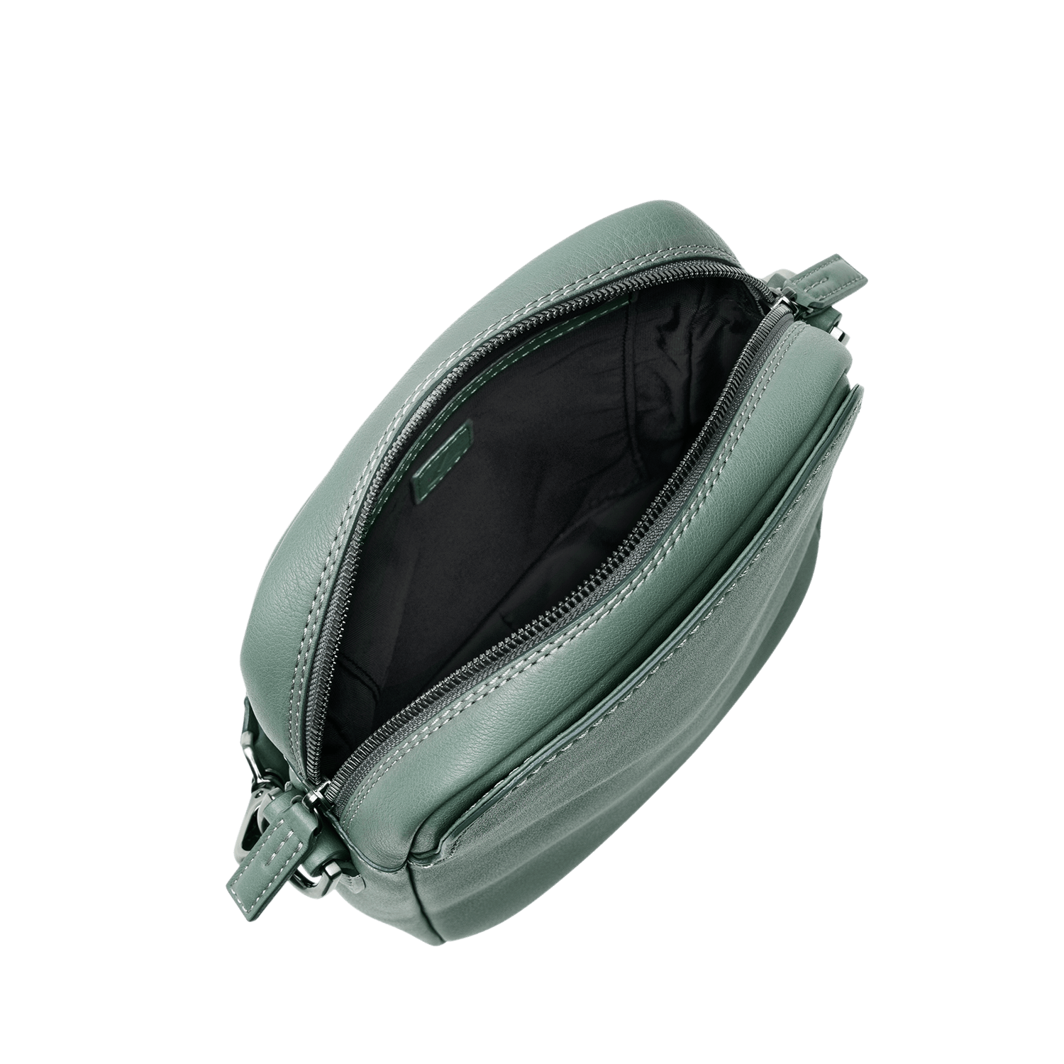 アクアグリーン/内装