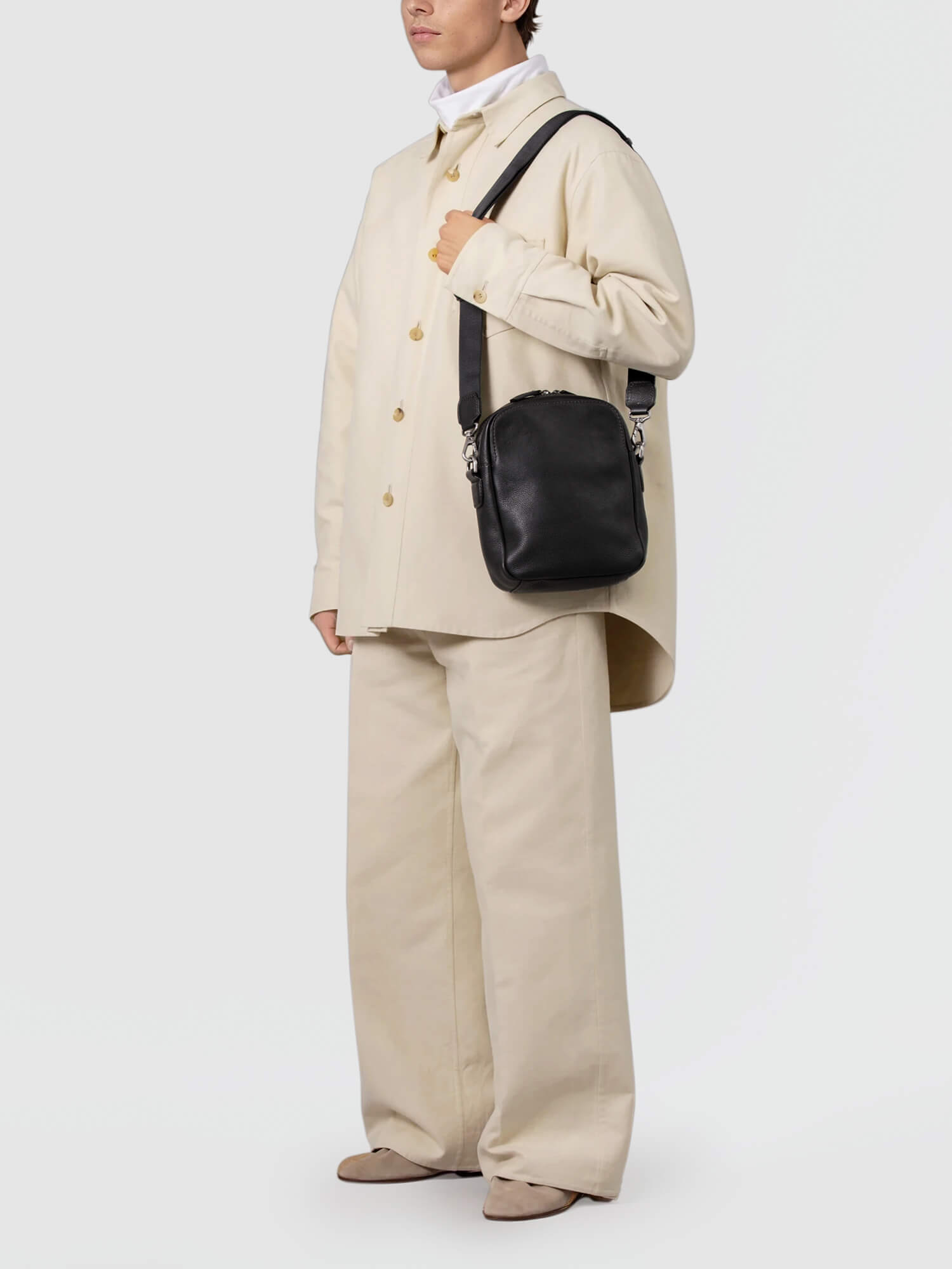 モデル身長185cm