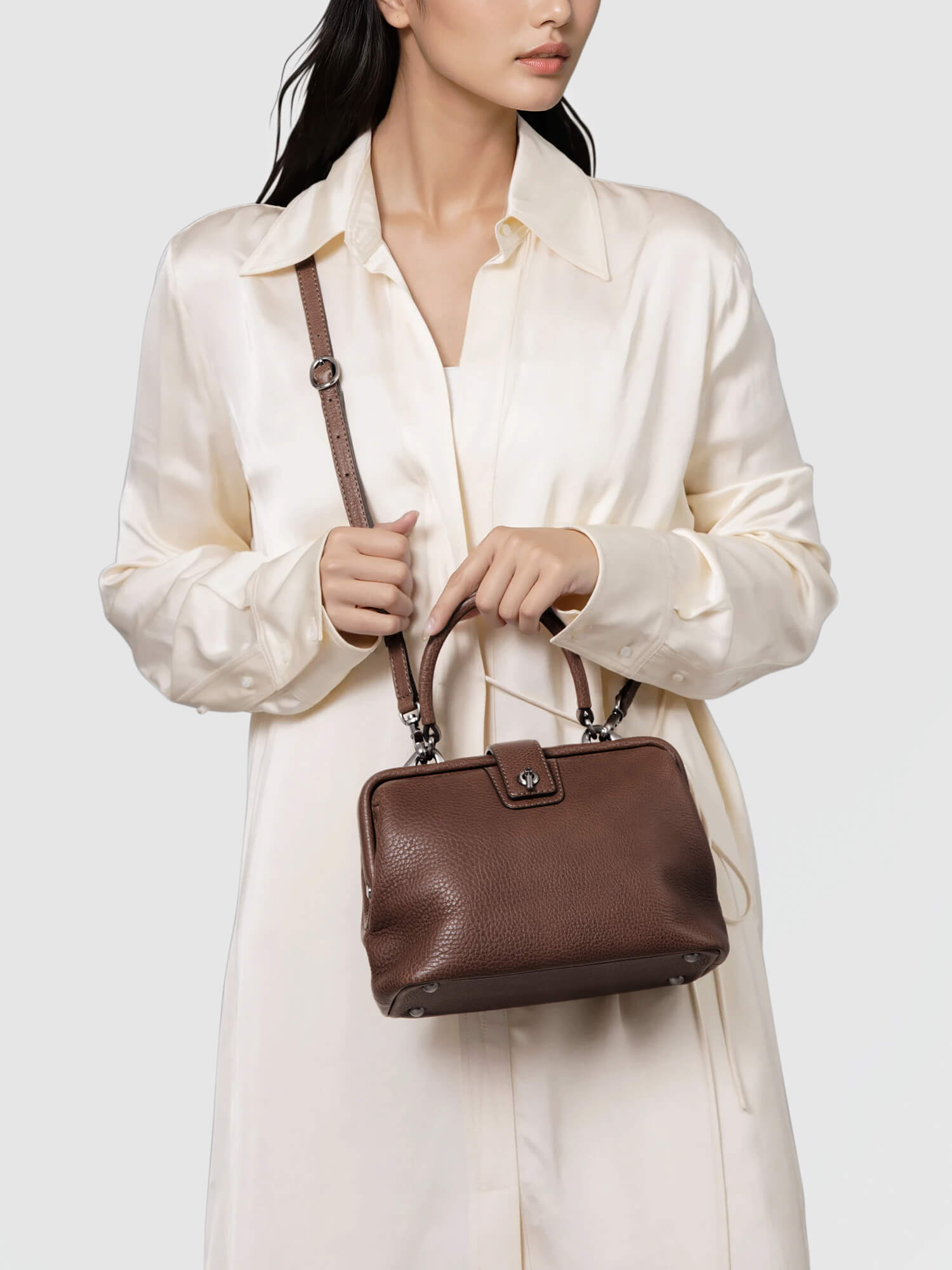 モデル身長166cm