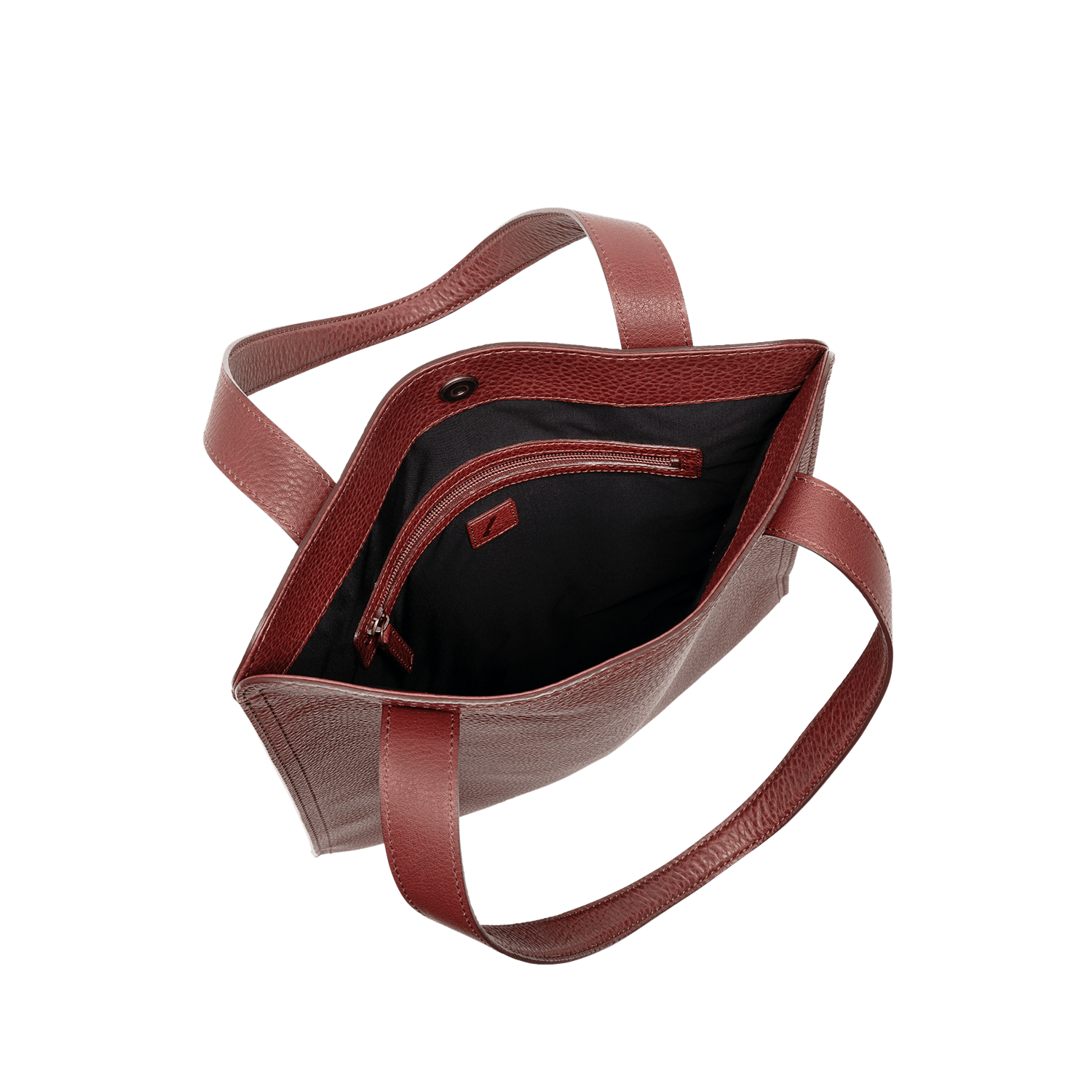 ダークレッド/内装