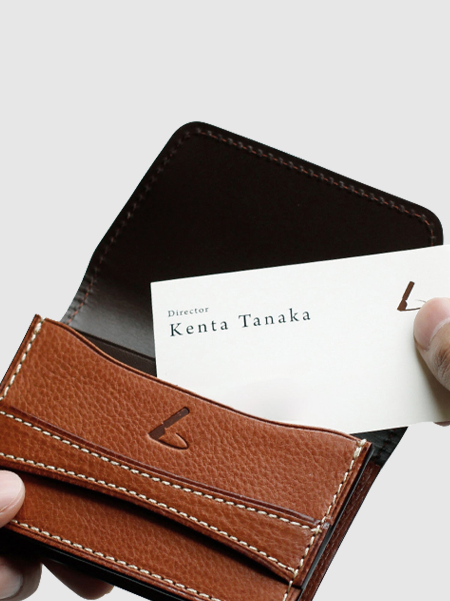 ウルバーノ ベルトカードケース