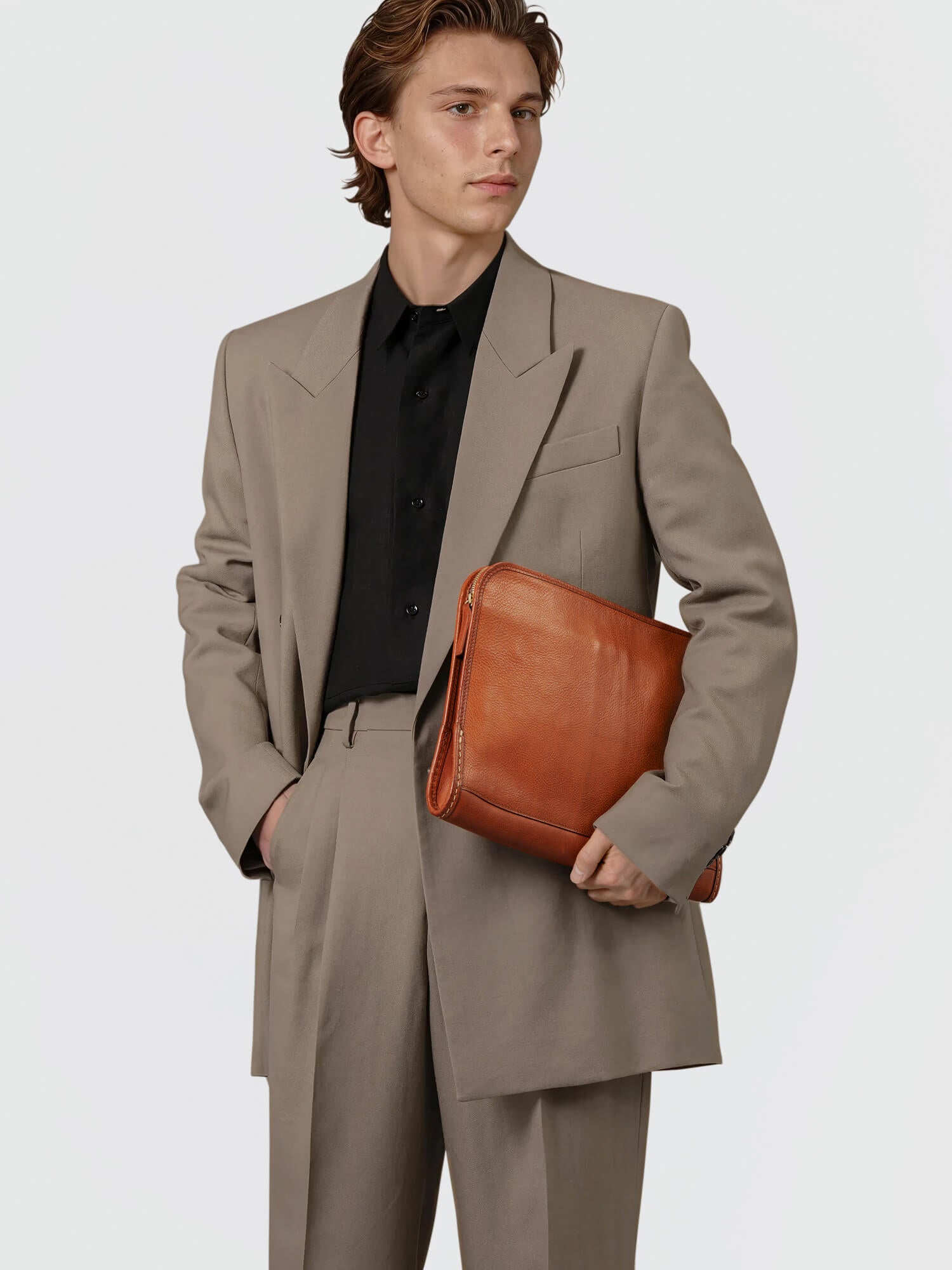 モデル身長178cm