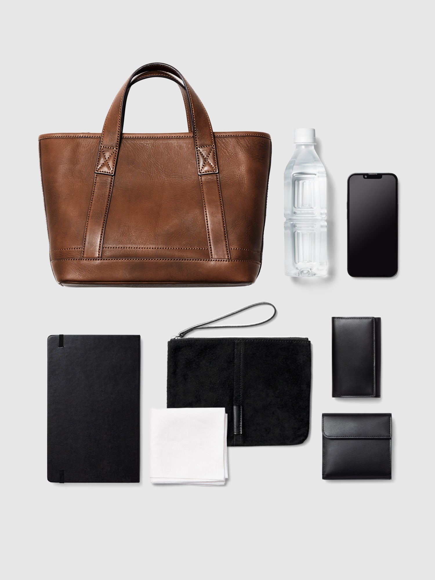 ビークル ハンディストックトート