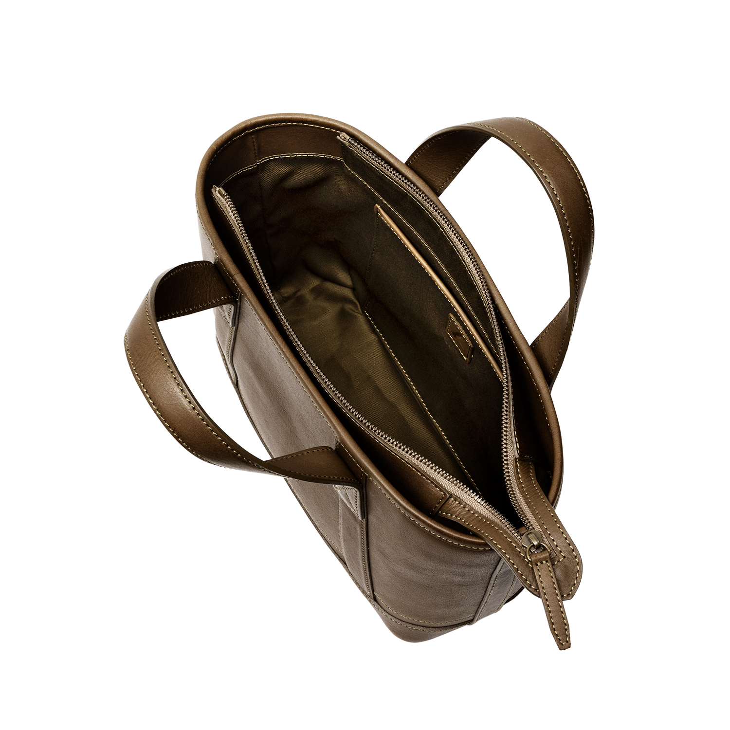 ヴィンテージオリーブ/内装