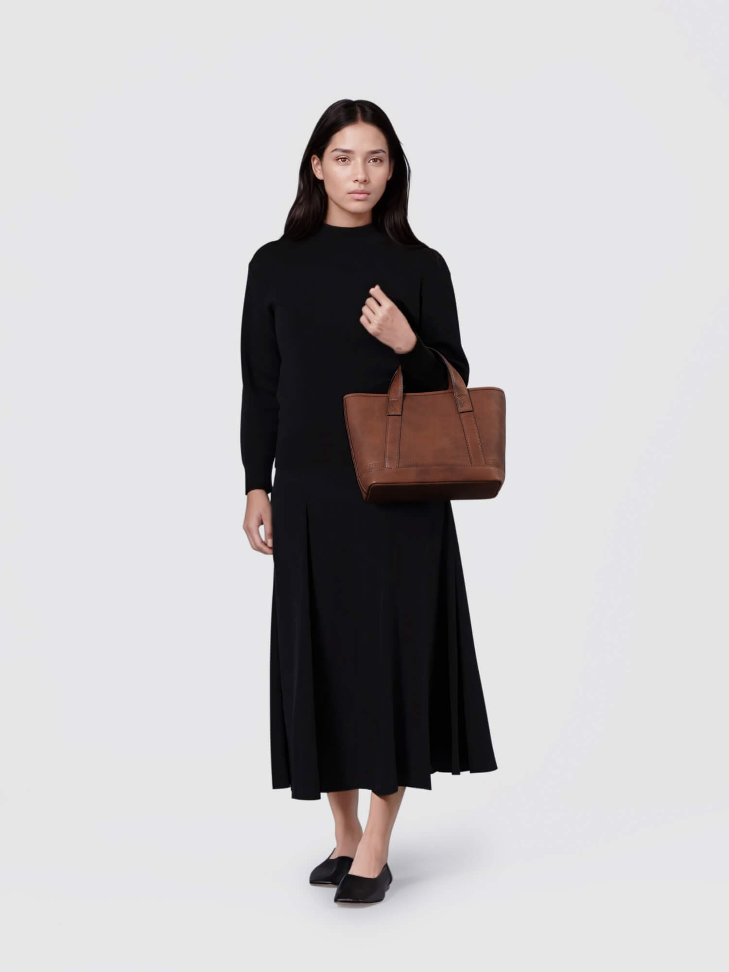 モデル身長166cm