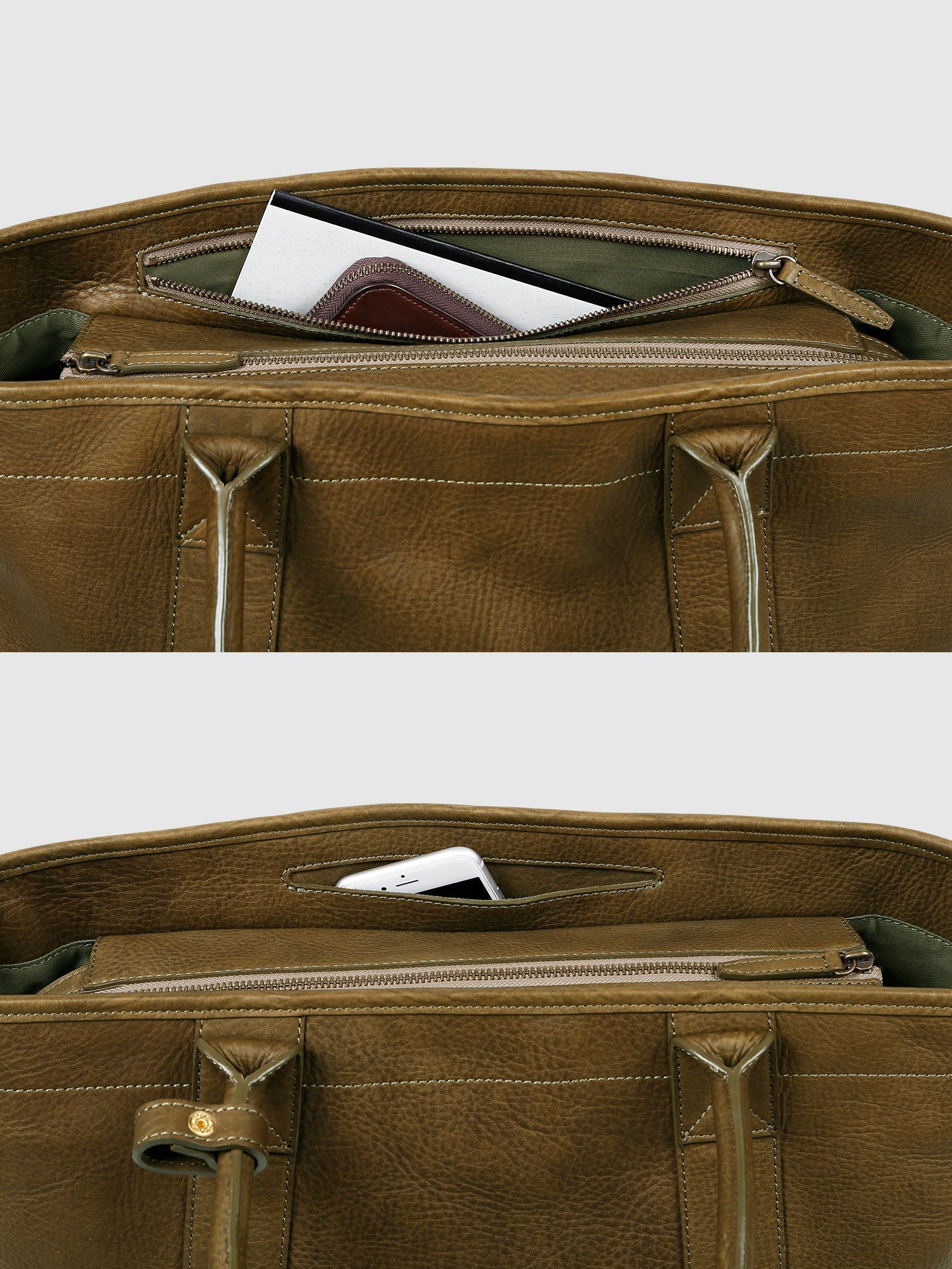 ビークル ラージストックトート